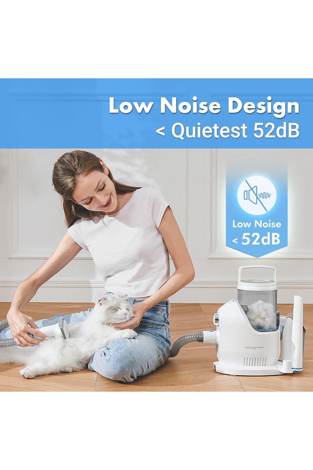 ماشین اصلاح موی سگ نیکاسا Neakasa P2 Pro مدل Z-P2