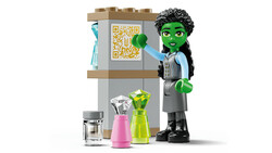 مجموعه ساختنی لگو LEGO ویکد Wicked مدل 75681 دانشگاه شیز، ۳۰۴ قطعه