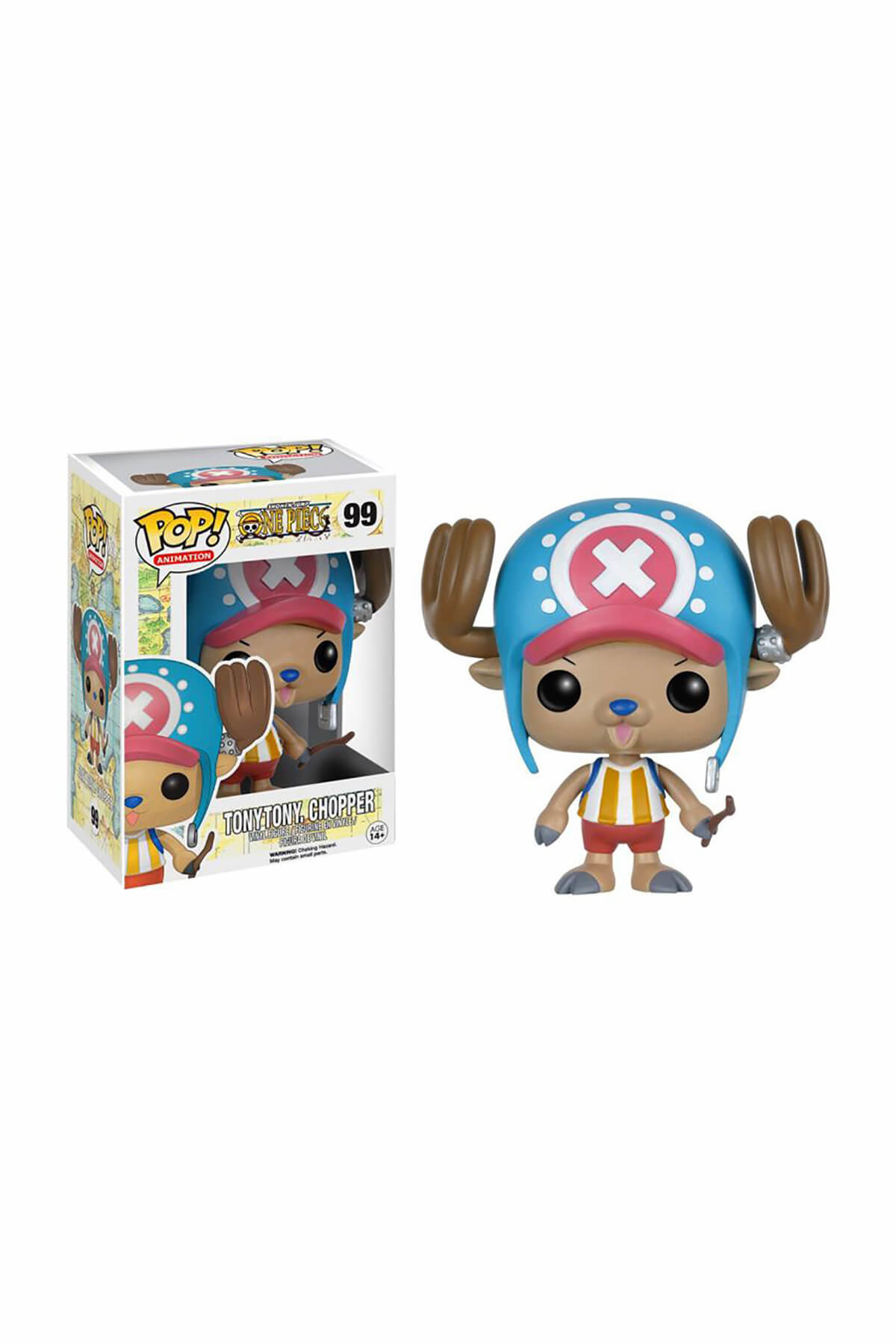 فیگور پاپ یک قطعه تونیونی هلی کوپتر اصل Funko
