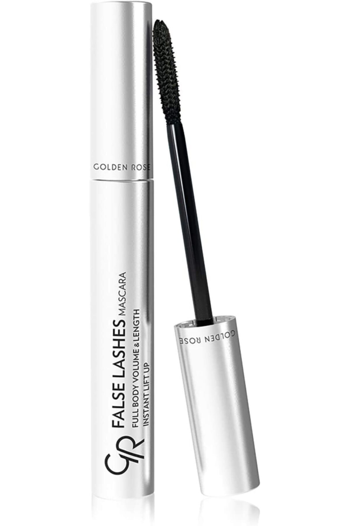 ریمل حجم دهنده مژه مصنوعی ضد آب False Lashes مشکی گلدن رز Golden Rose
