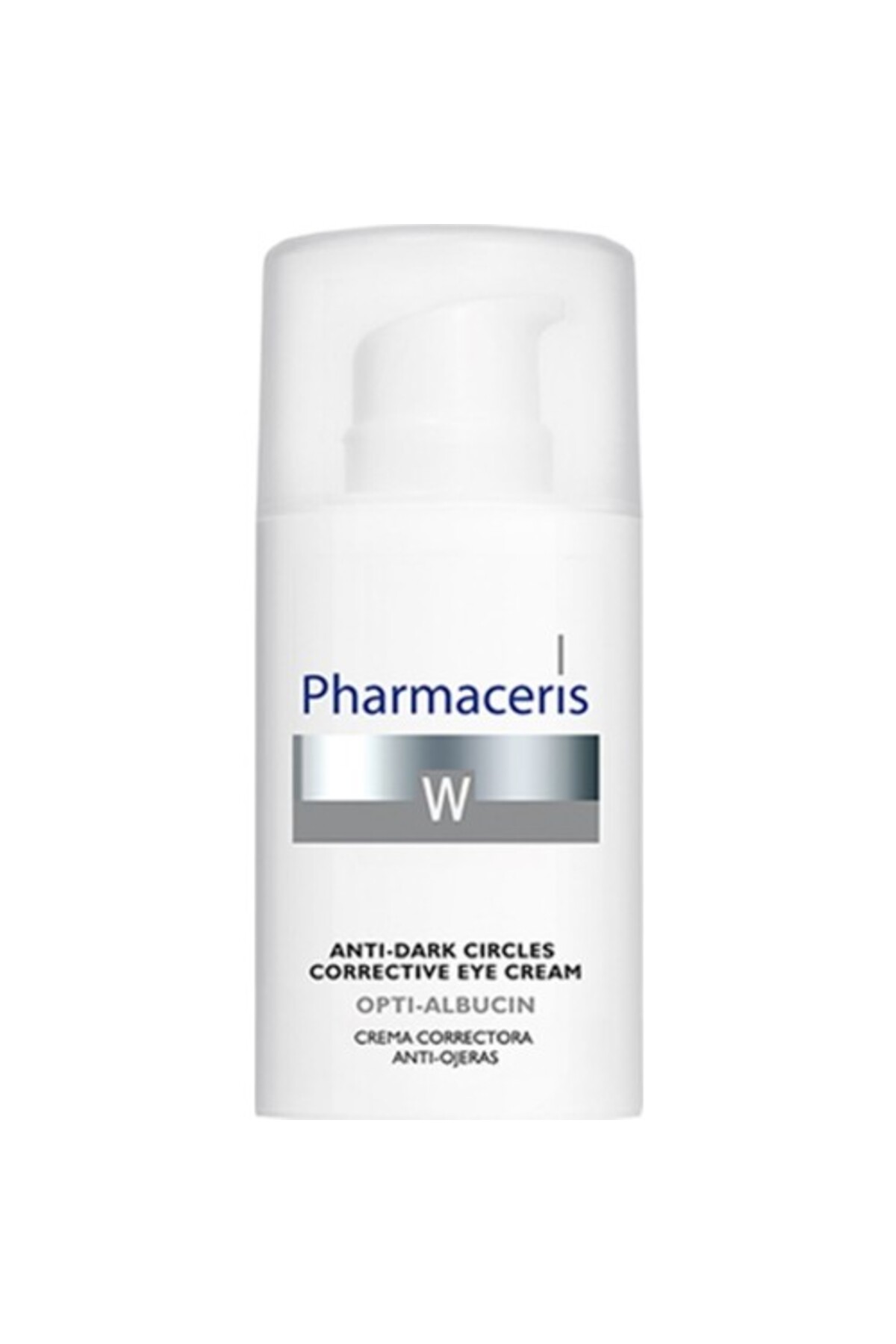 کرم دور چشم W OPTI ALBUCIN SPF 15 ML اورجینال Pharmaceris