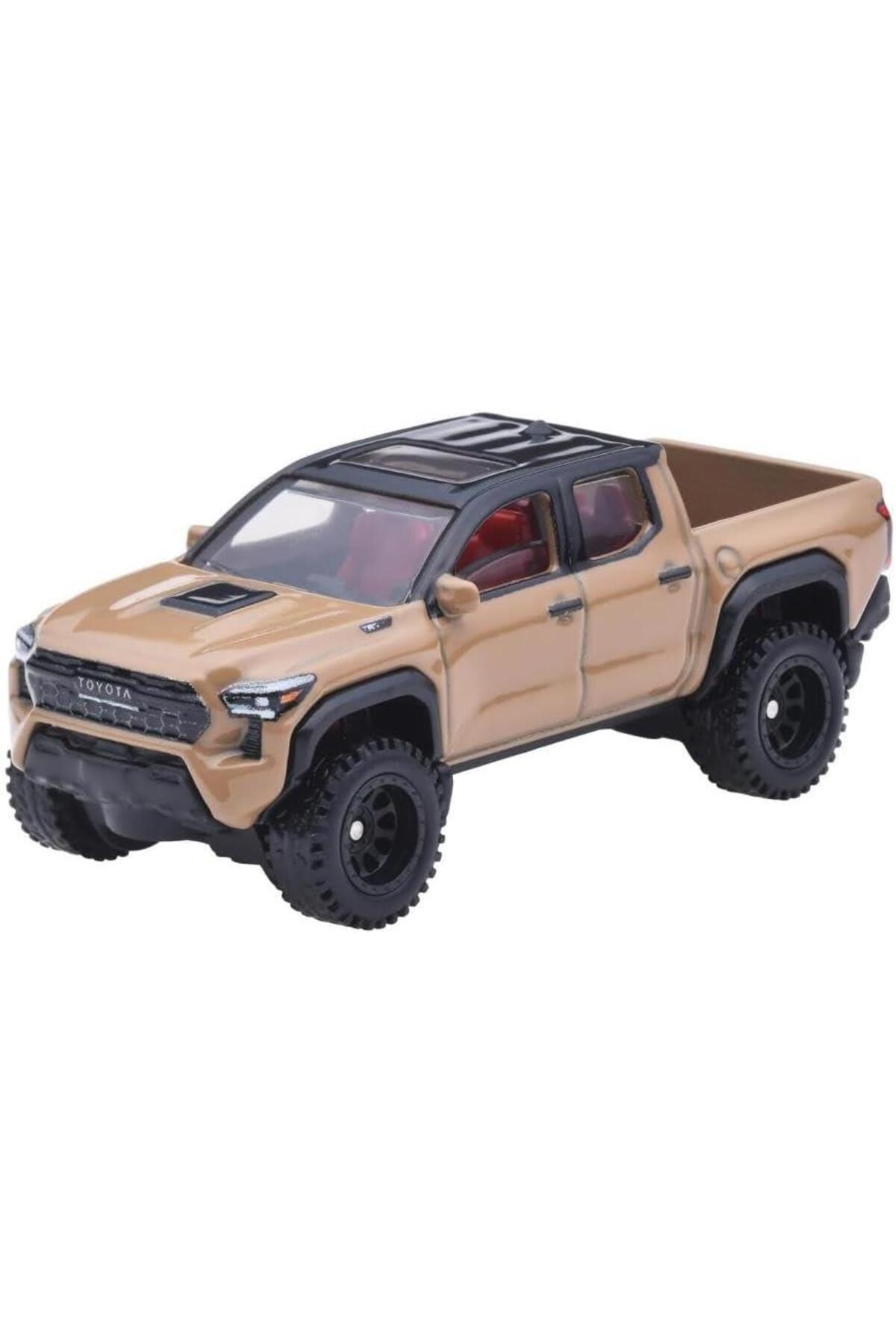 مدل خودرو بلوار پریمیوم 2024 تویوتا تاکوما TRD PRO GJT68 JBL08 اورجینال HOT WHEELS