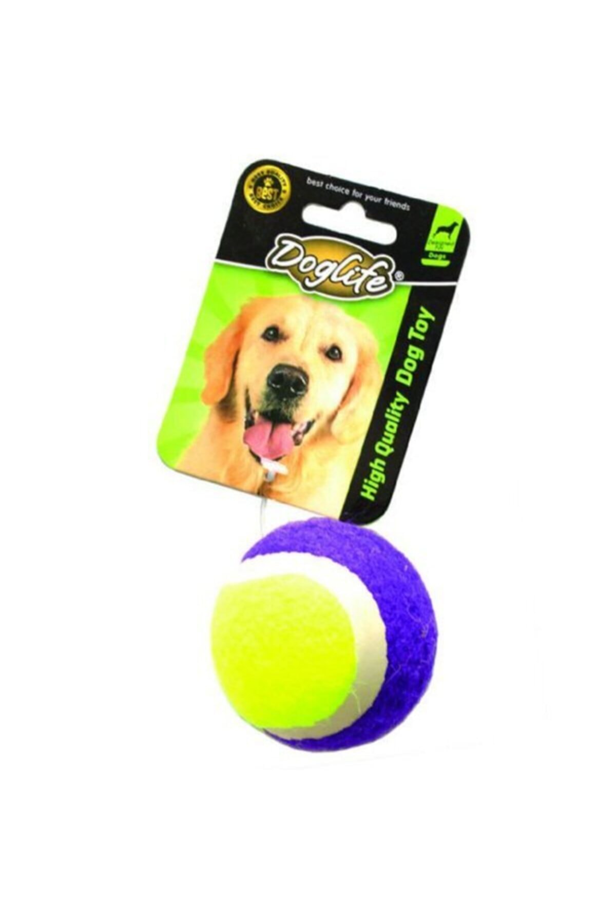 توپ تنیس بازی سگ سری Doglife از آل‌وی ALLWAY 1 Adet