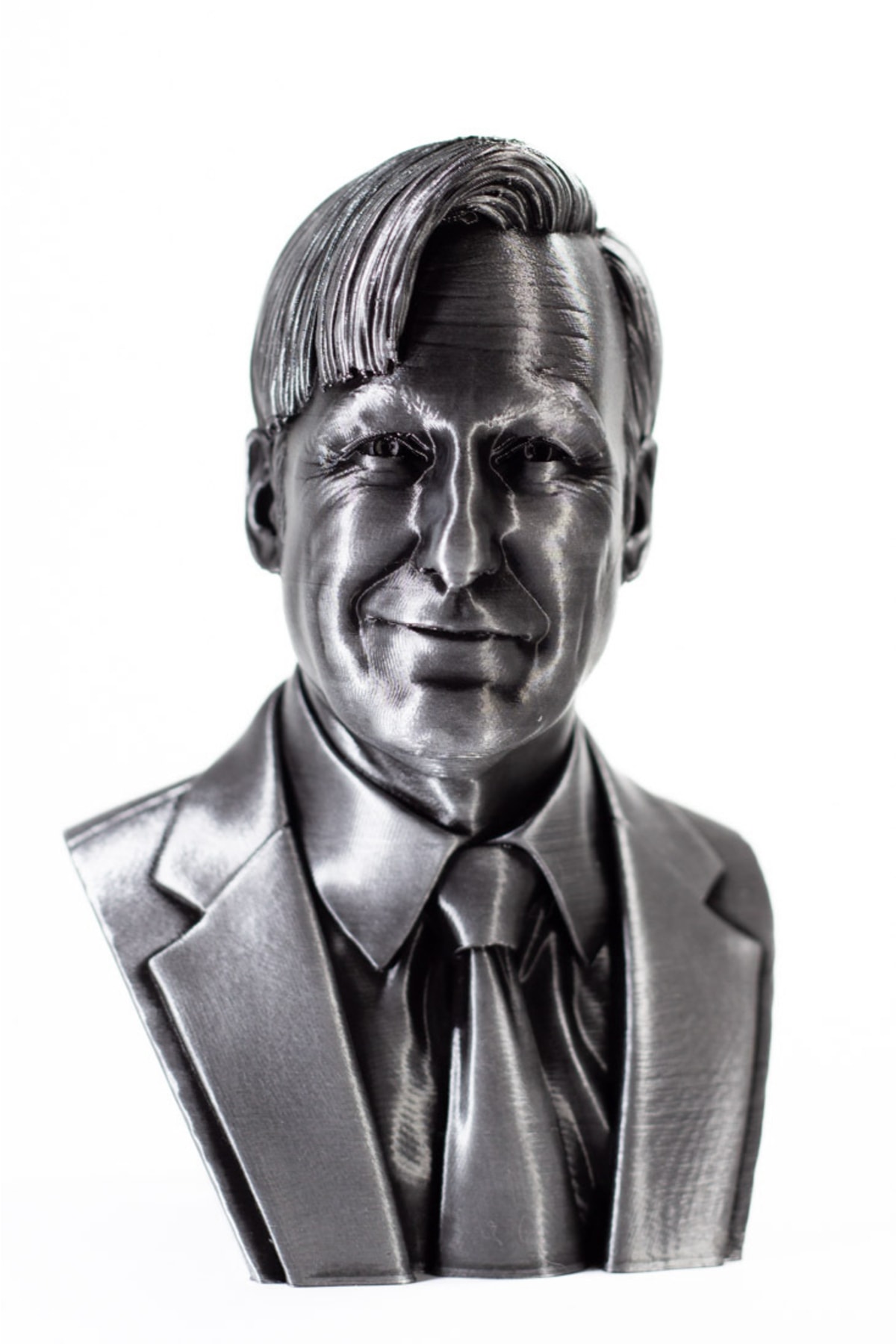 فیگور SAUL GOODMAN BUST فیلم بریکینگ بد ۱۰ سانتی متر اورجینال dream3d