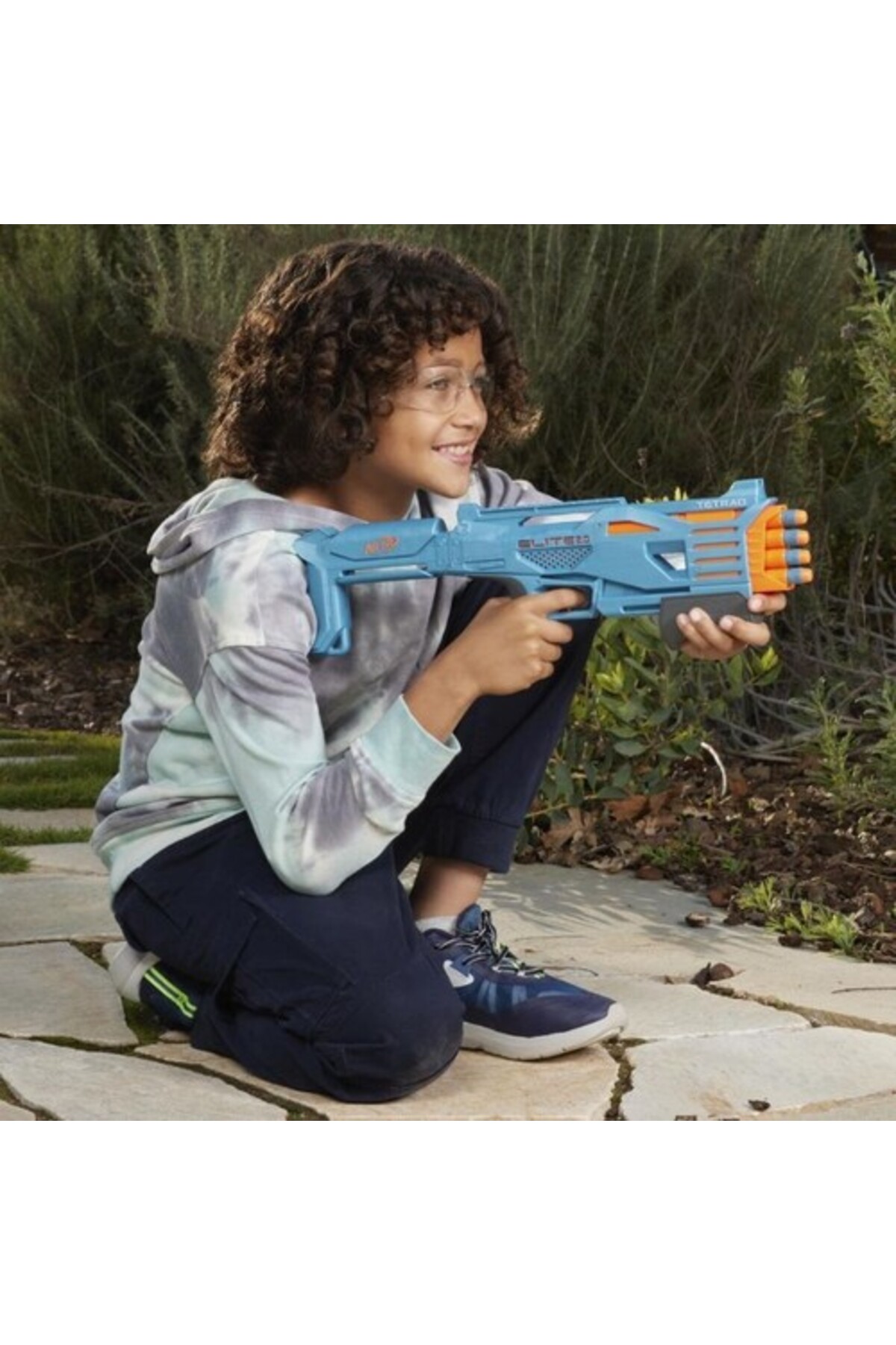 ست بازی ELITE 2.0 TETRAD F5025 نرف اورجینال Nerf