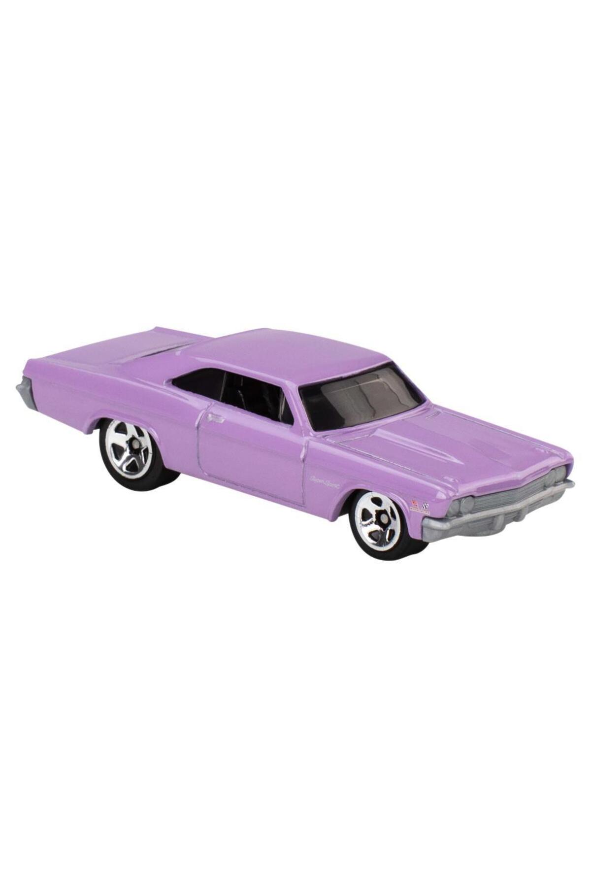 ماشین اسباب بازی ست 5 تکه FAST & FURIOUS 2025 JDR19 HOT WHEELS