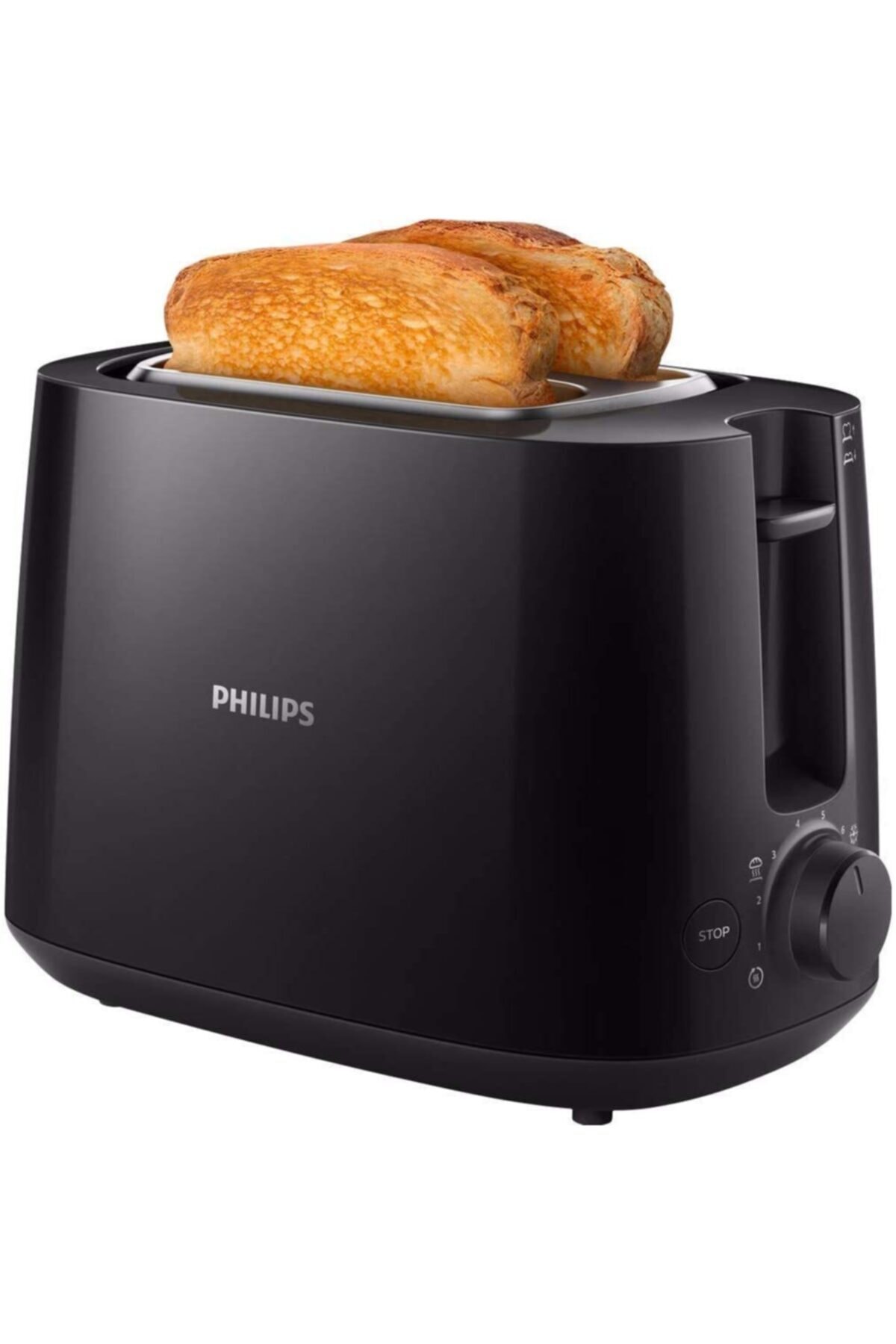 توستر خاموش شدن خودکار 8 تنظیمات برشته کردن اورجینال Philips