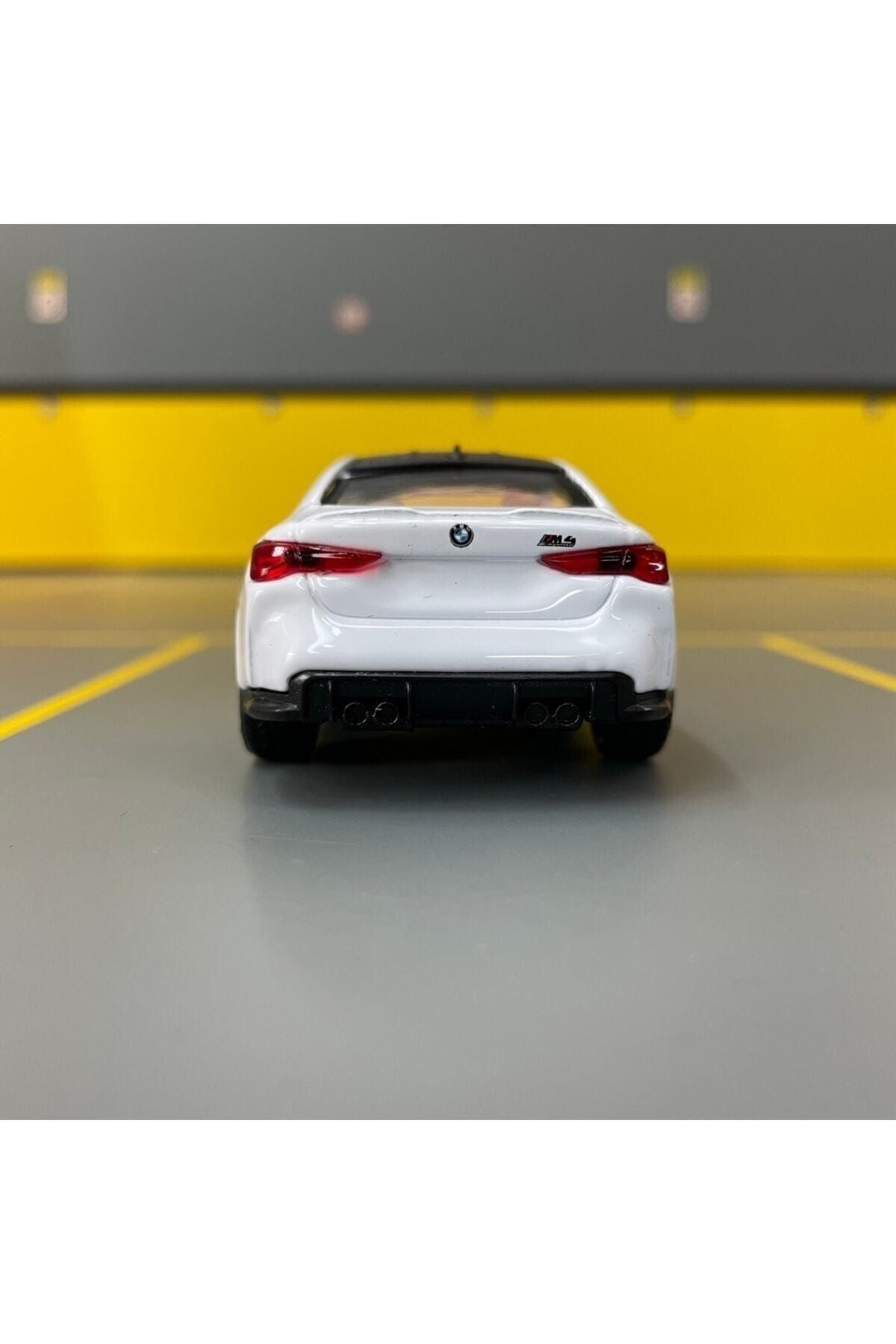 مدل خودرو BMW M4 1 36 SCALE DIECAST METAL MODEL CAR TOY اورجینال Genel Markalar