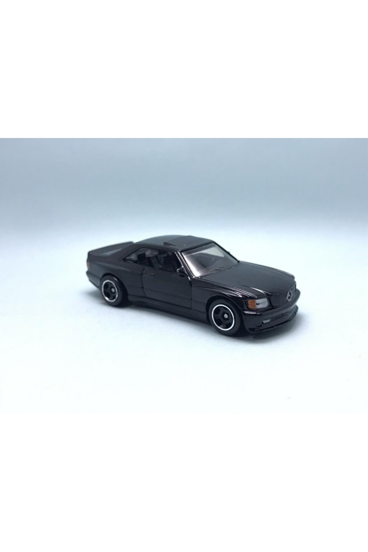 ماشین اسباب بازی های تک '89 مرسدس بنز 560 ثانیه AMG HKG45 هات ویلز اورجینال HOT WHEELS