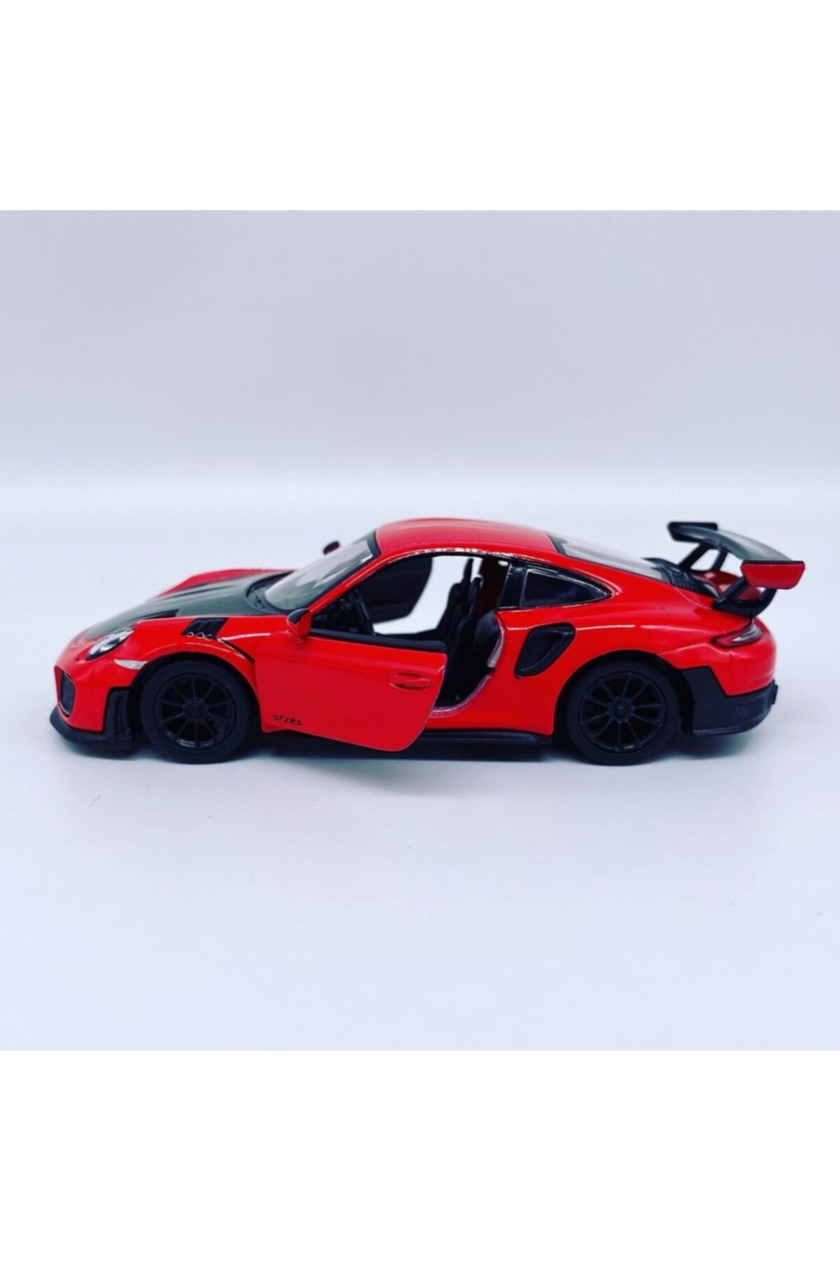 مدل خودرو 1:36 مقیاس پورشه 911 GT2 RS DIECAST اورجینال Kinsmart