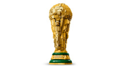 مجموعه ساختنی جام قهرمانی رسمی FIFA World Cup لگو LEGO، سری Editions، مدل 43020، ۲۸۴۲ قطعه، حداقل سن ۱۲ سال