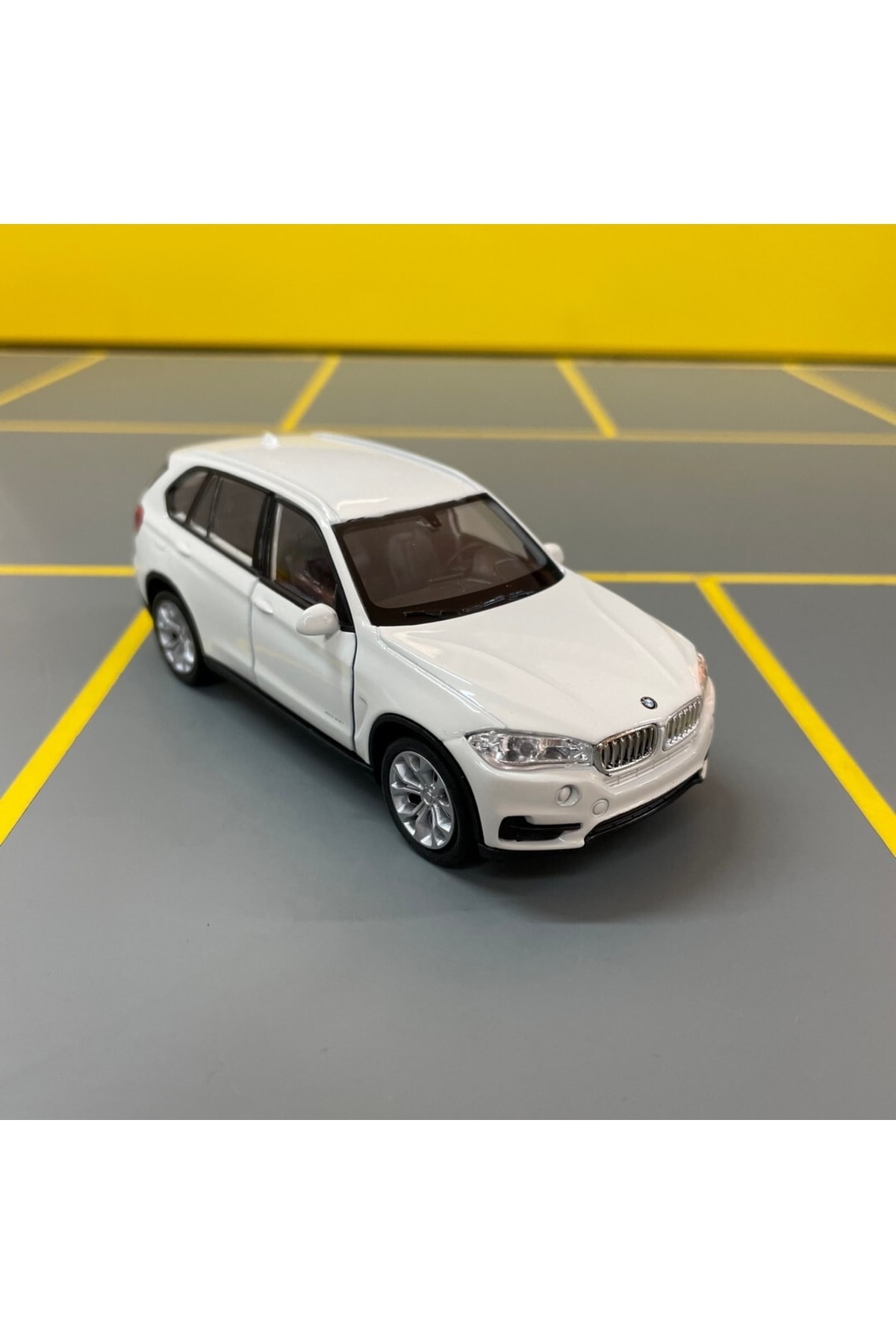 مدل خودرو BMW X5 1 36 SCALE DIECAST METAL MODEL CAR PULL DROP TOY اورجینال WELLY