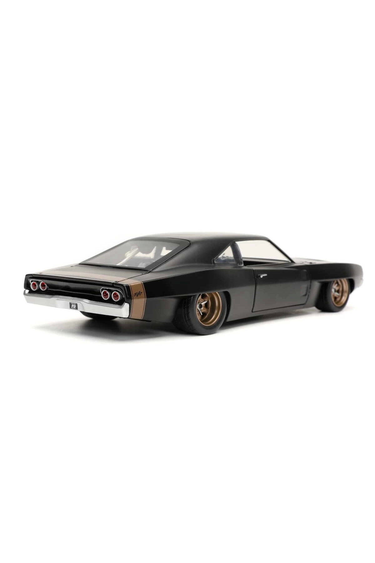 مدل خودرو 1 24 FAST &amp; FURIOUS 1968 DODGE CHARGER 253203075 اورجینال Jada