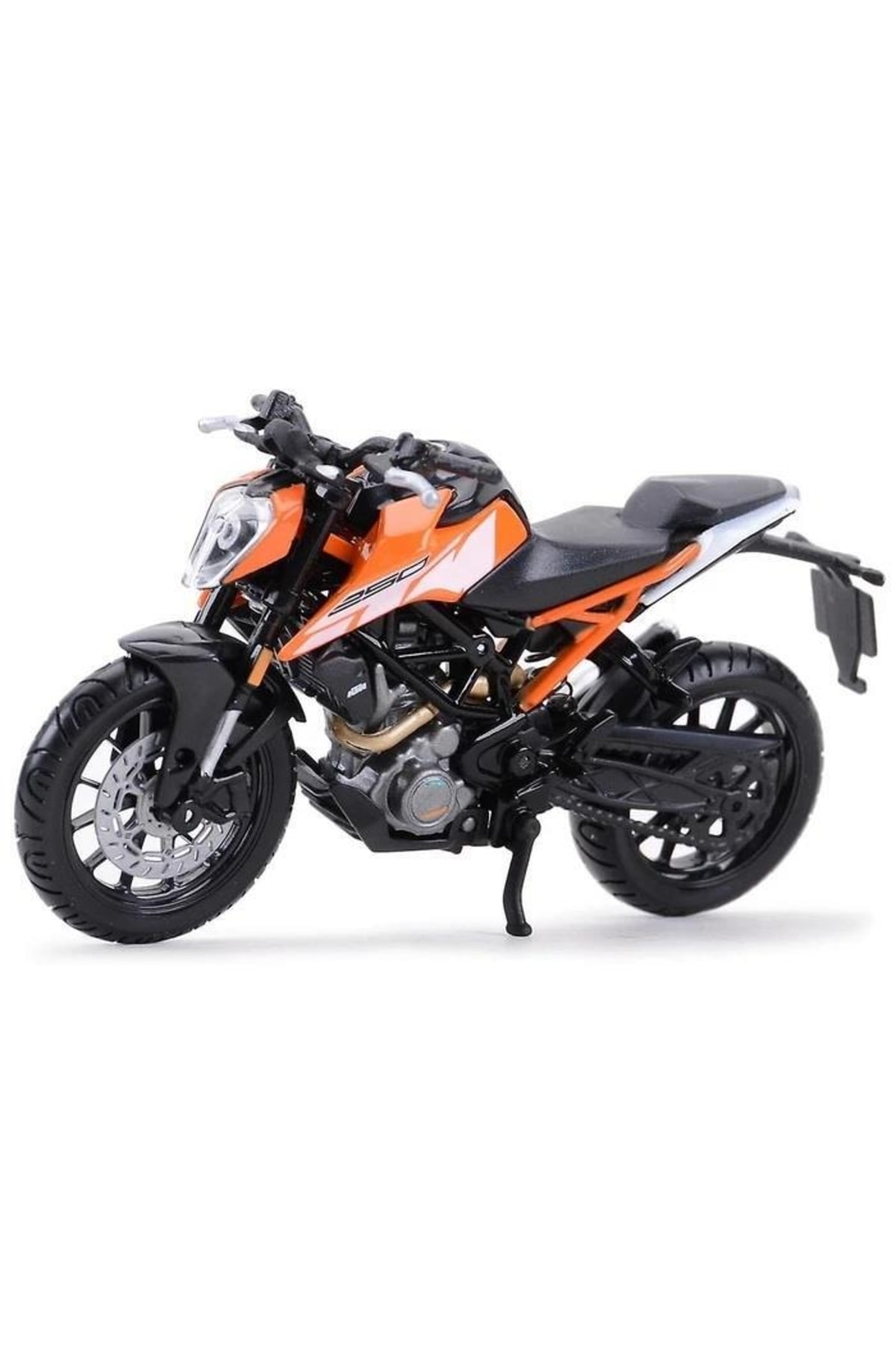مدل خودرو 1:18 BURAGO KTM 250 DUKE اورجینال Genel Markalar