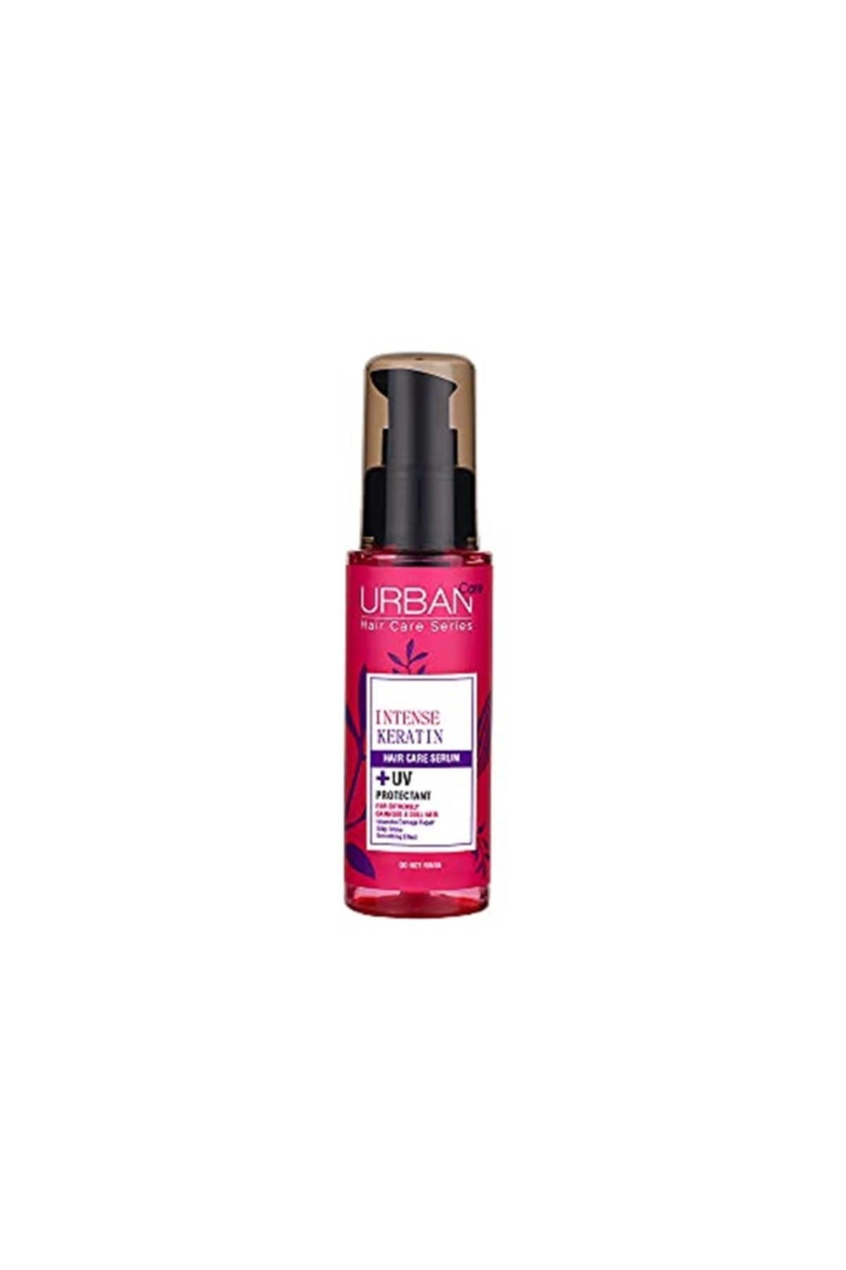 Urban Care سرم موی مراقبتی کراتین متمرکز ۷۵ میلی لیتر