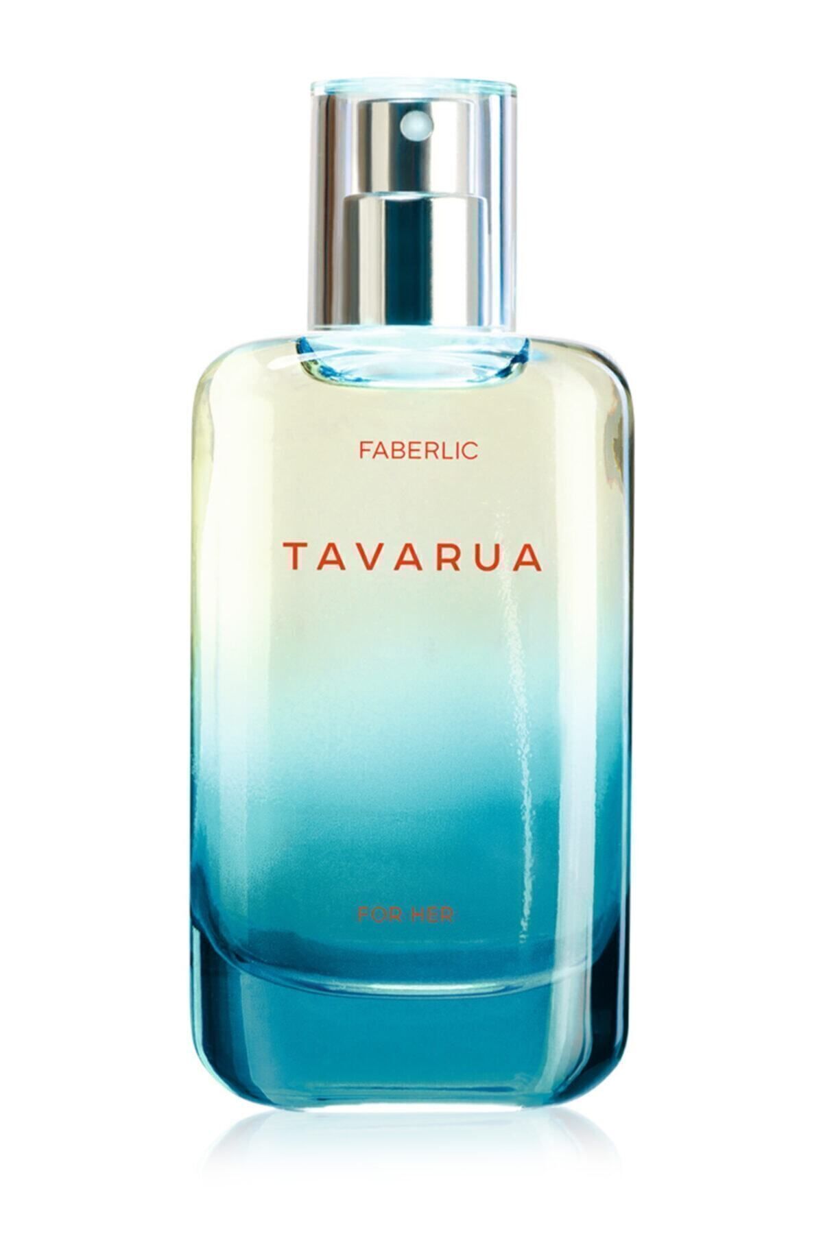 عطر زنانه Tavarua Edp حجم 50 میلی لیتر فابرلیک Faberlic