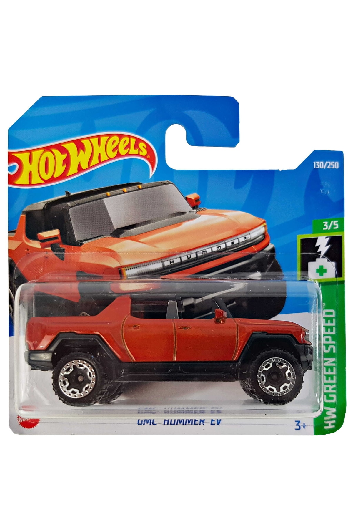 ماشین اسباب بازی GMC HUMMER HOME 5785 HCX41 هات ویلز اورجینال HOT WHEELS
