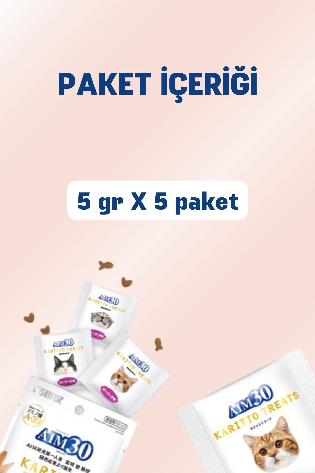 قرص مکمل مولتی‌ویتامین و مواد معدنی گربه ایم۳۰ AIM30 A30 با طعم گوشت گاو