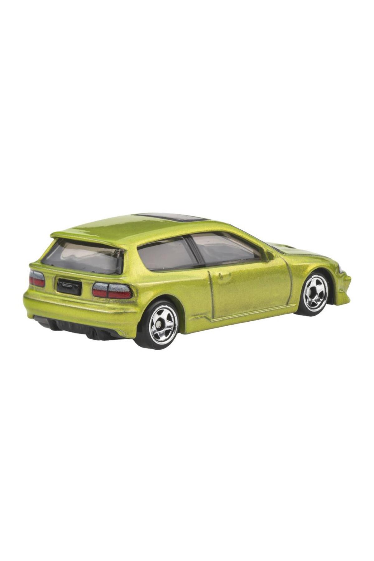 ماشین اسباب بازی سریع و خشمگین هوندا سیویک به عنوان مثال JBY39 HNR88 هات ویلز اورجینال HOT WHEELS