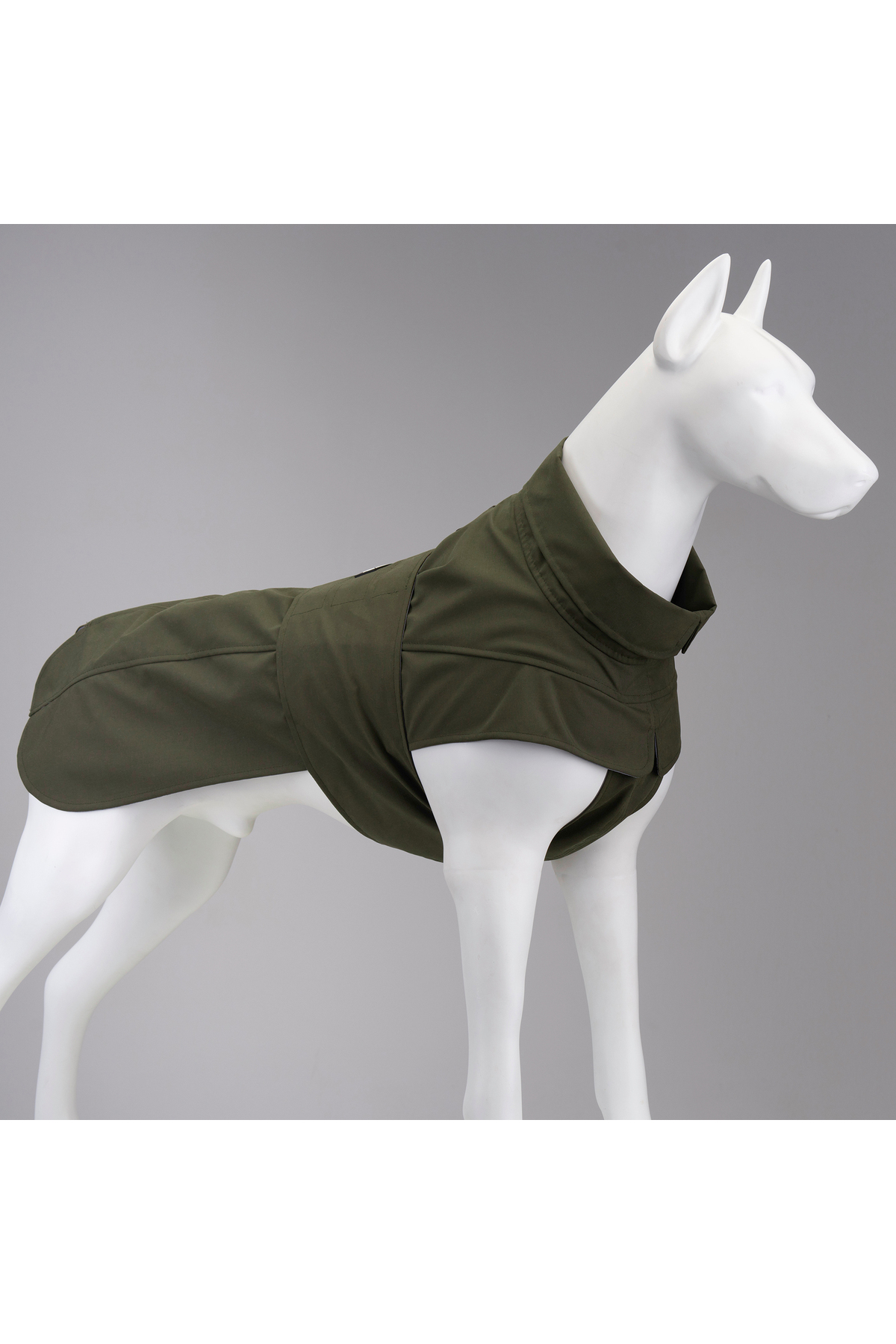 بارانی ضدآب سگ لیندو داگز Lindodogs مدل TRHA01