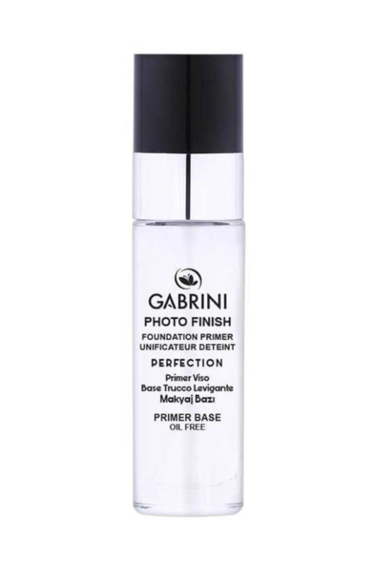 پرایمر آرایش شیشه ای حدود 20 میل Gabrini