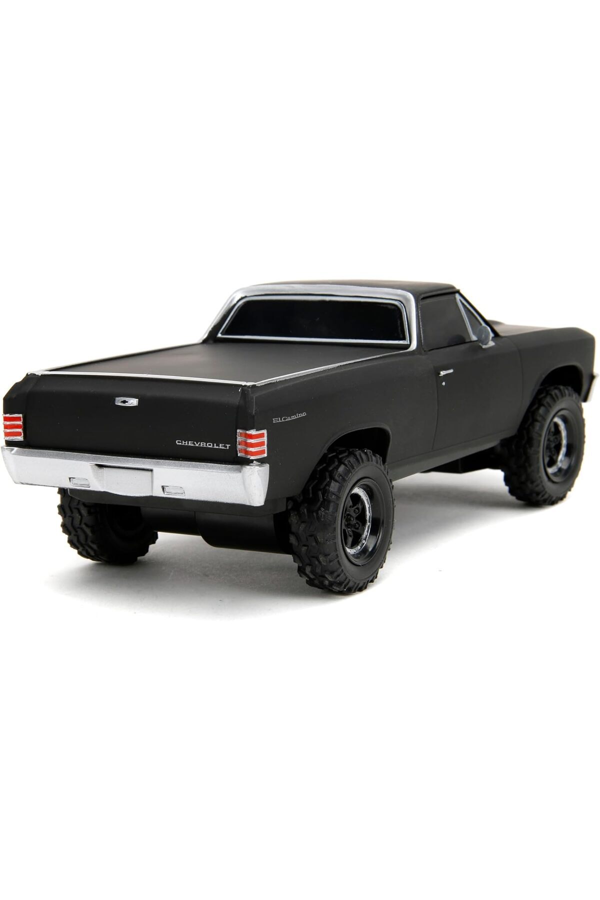 مدل خودرو FAST &amp; FURIOUS AND 1:24 TURBO BOOST RC CONTROL CHEVROLET EL CAMINO DIE CAST اورجینال Jada