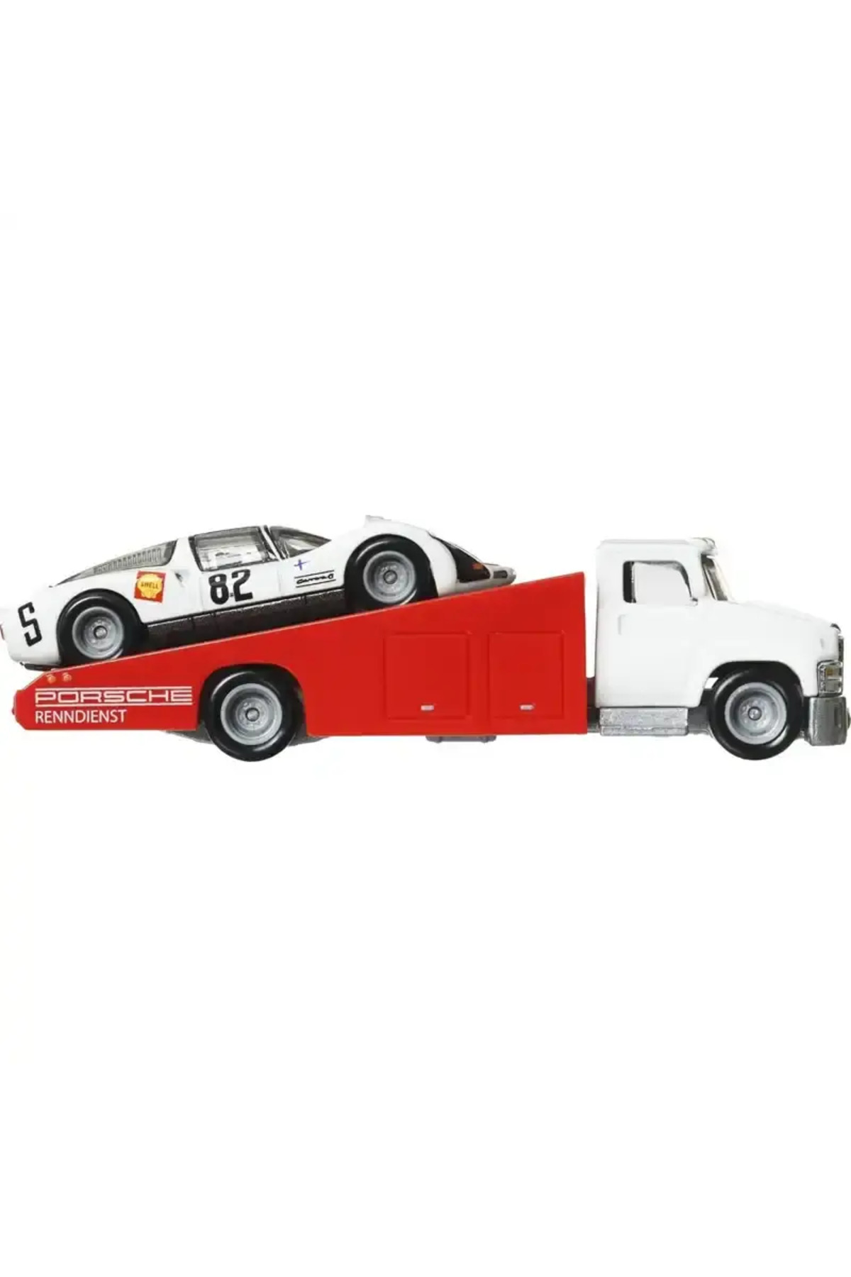 ماشین اسباب بازی TEAM TRANSPORT 2024 FLF56 HRV47 HOT WHEELS