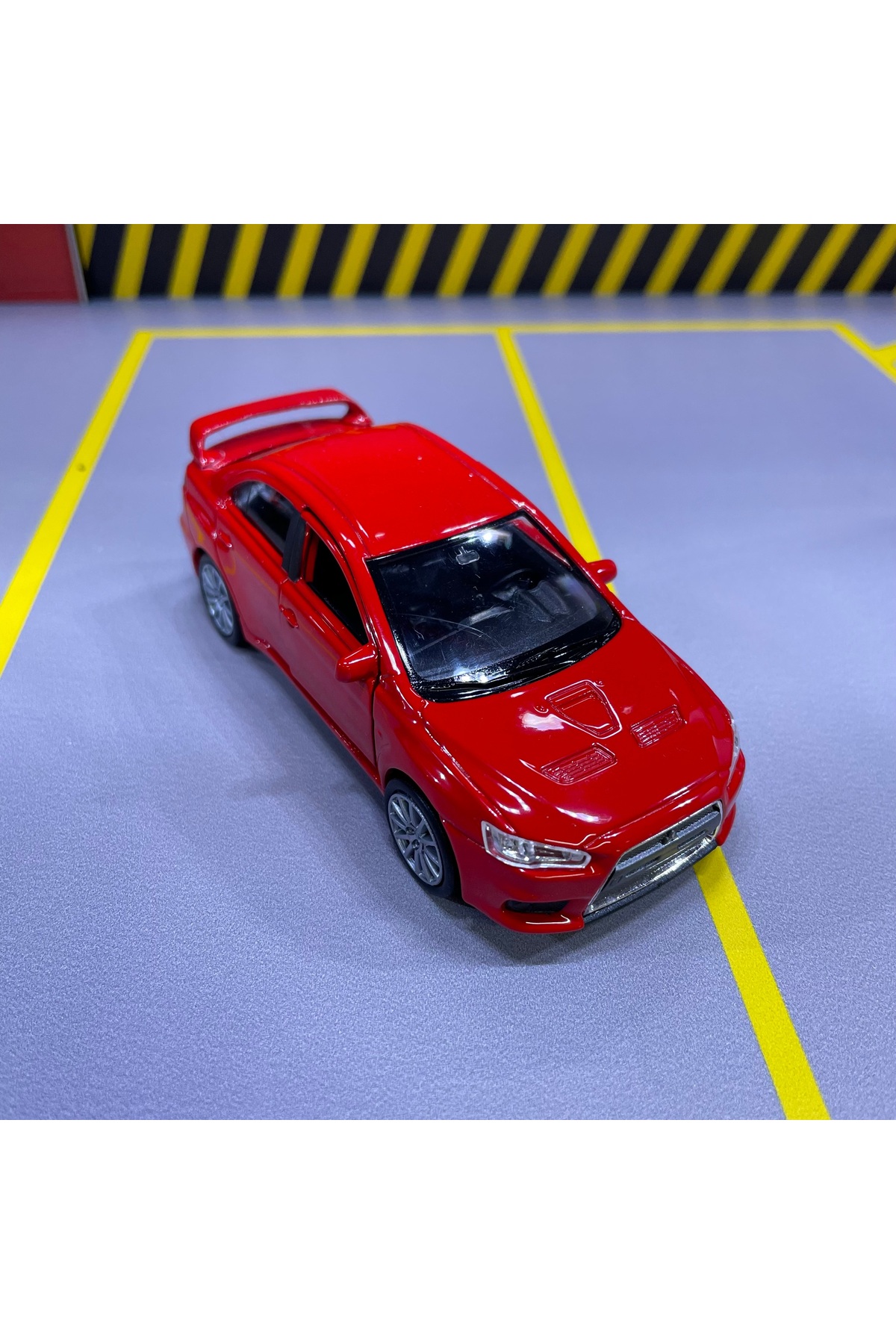 مدل خودرو MITSUBISHI LANCER EVO X 1 36 SCALE WELLY DIECAST METAL MODEL CAR TOY PULL DROP اورجینال WELLY