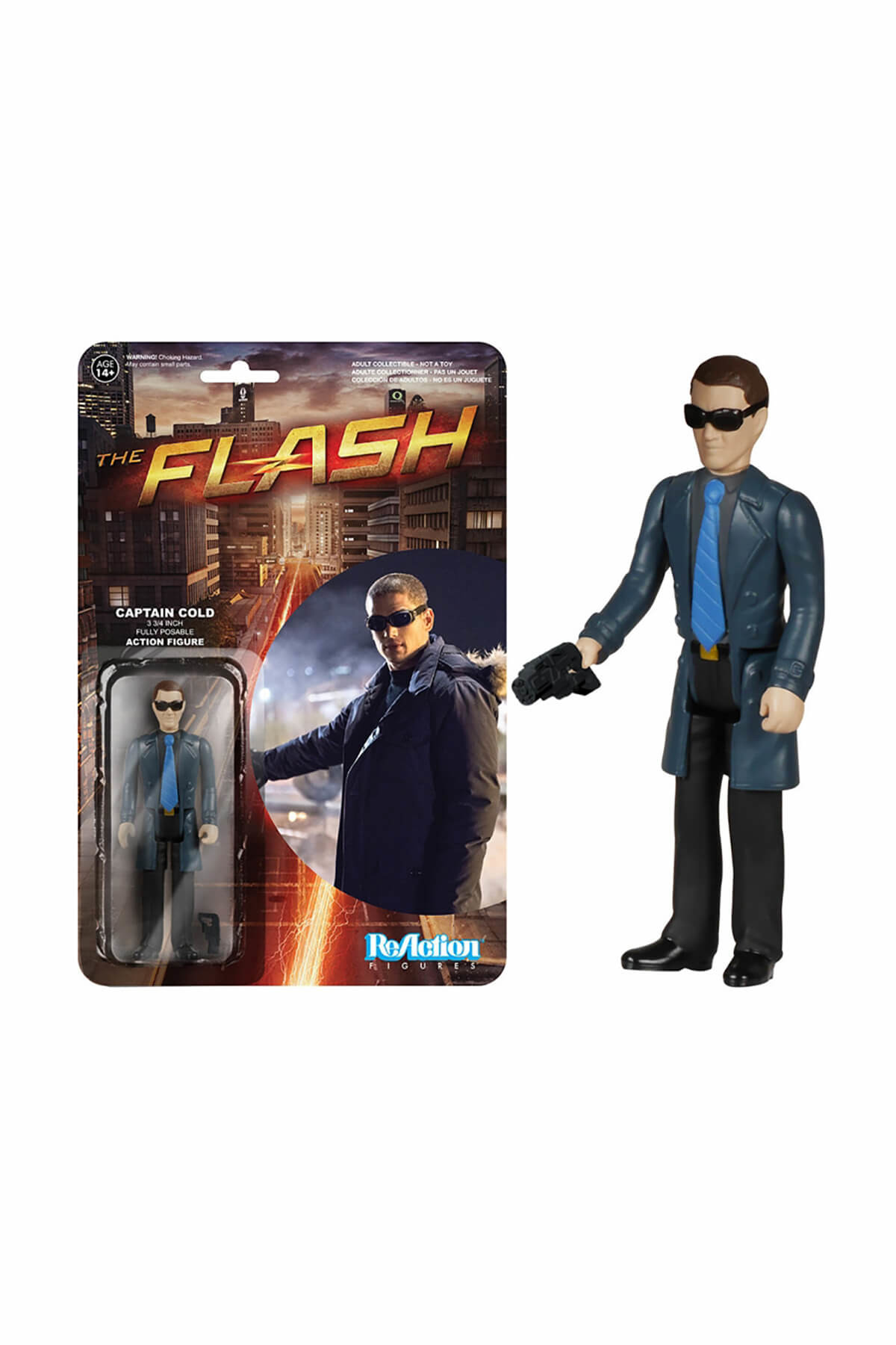 اکشن فیگور کاپیتان فلاش اصل Funko