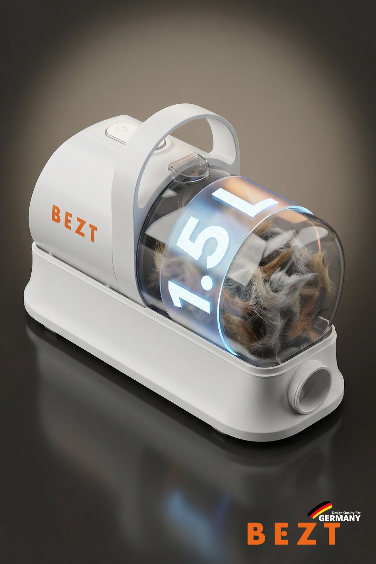 ست کم‌صدای مراقبت گربه و سگ بزت Bezt مدل BZT-PET07