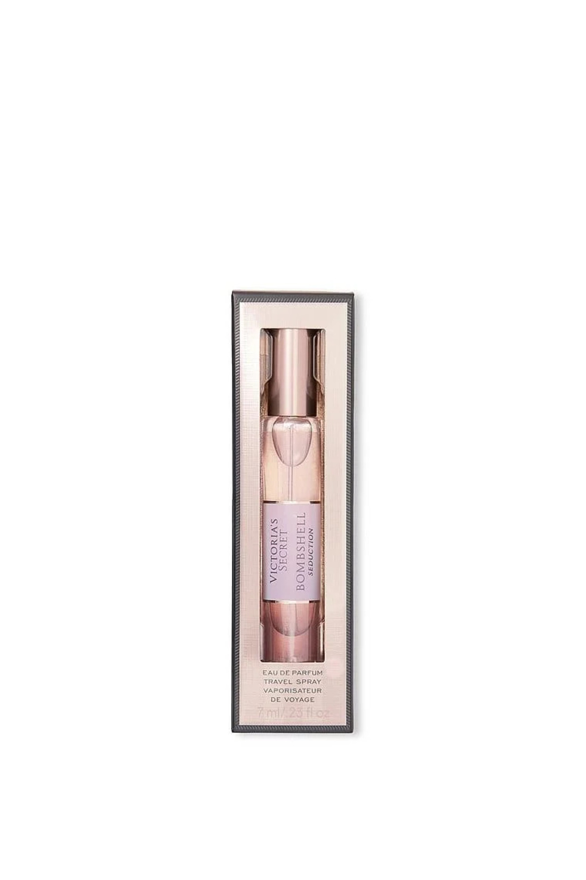 عطر ادکلن بومبشل ساداکشن مسافرتی سایز 7 میلی لیتری اورجینال Victoria's Secret