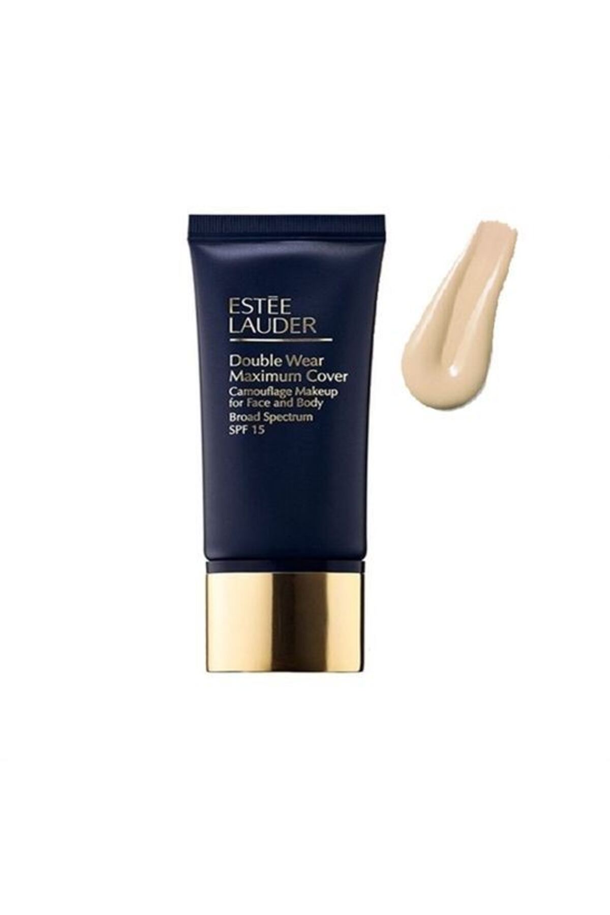 کرم پودر تیوپی پوشش حداکثر 30 میلی لیتر استی لادر  SPF15 2N1 30 میلی لیتر Estee Lauder