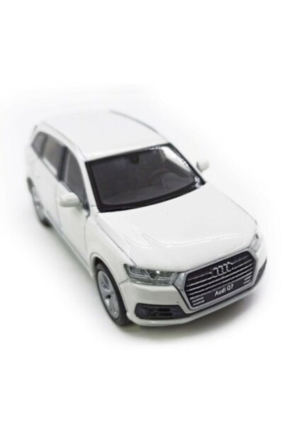 مدل خودرو AUDI Q7 1 36 SCALE 12CM DIECAST MODEL CAR PULL &amp; DROP اورجینال WELLY