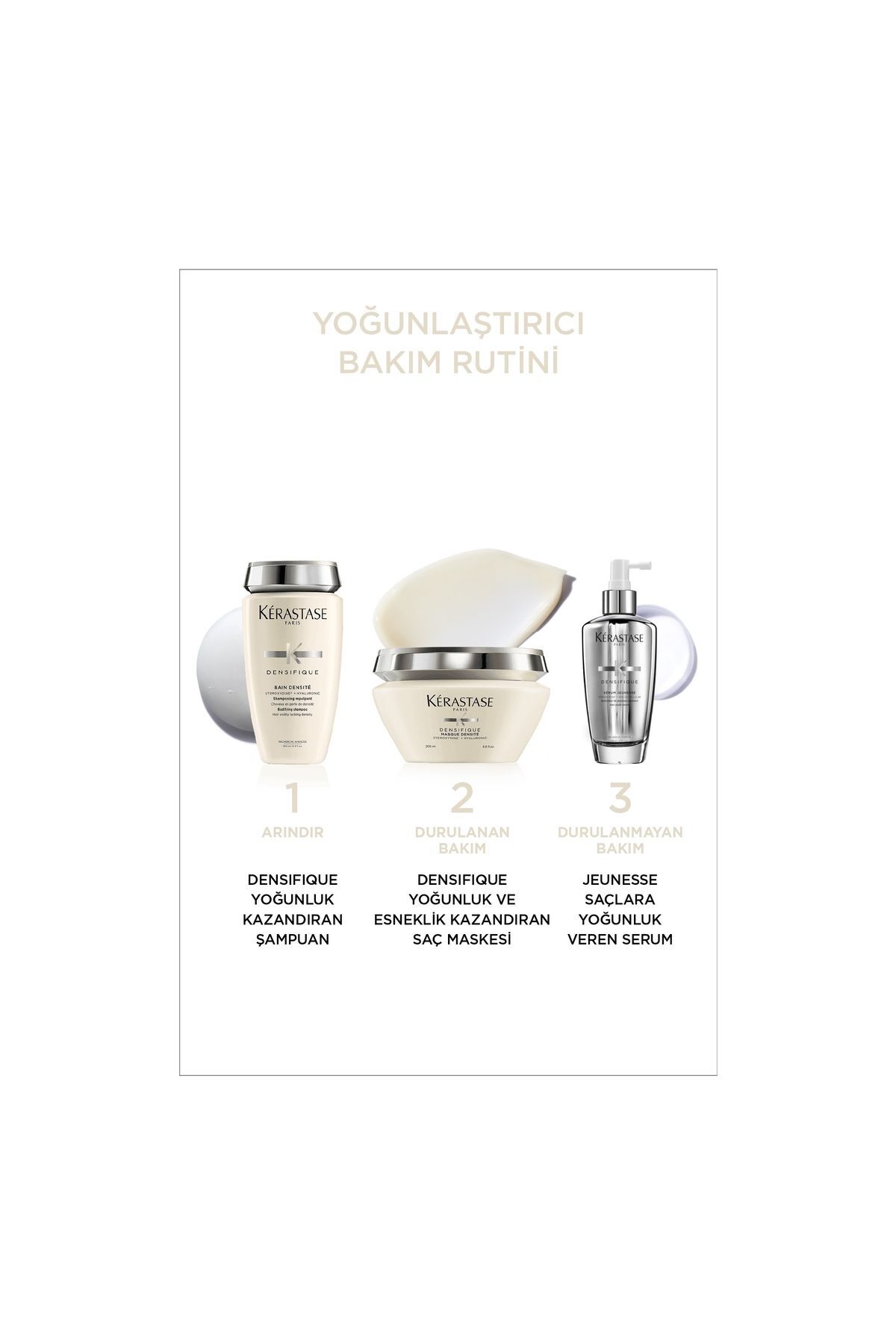 ماسک مو ضخیم‌کننده 200 میلی‌لیتر کراستاس Kerastase