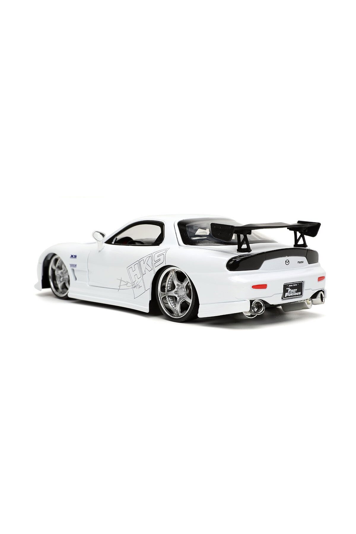 ماشین اسباب بازی 253203065 JADA FAST FURIOUS 1993 MAZDA RX 7 1 24 Simba
