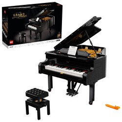 مجموعه ساختنی پیانوی بزرگ لگو LEGO Ideas مدل 21323، ۳۶۶۲ قطعه