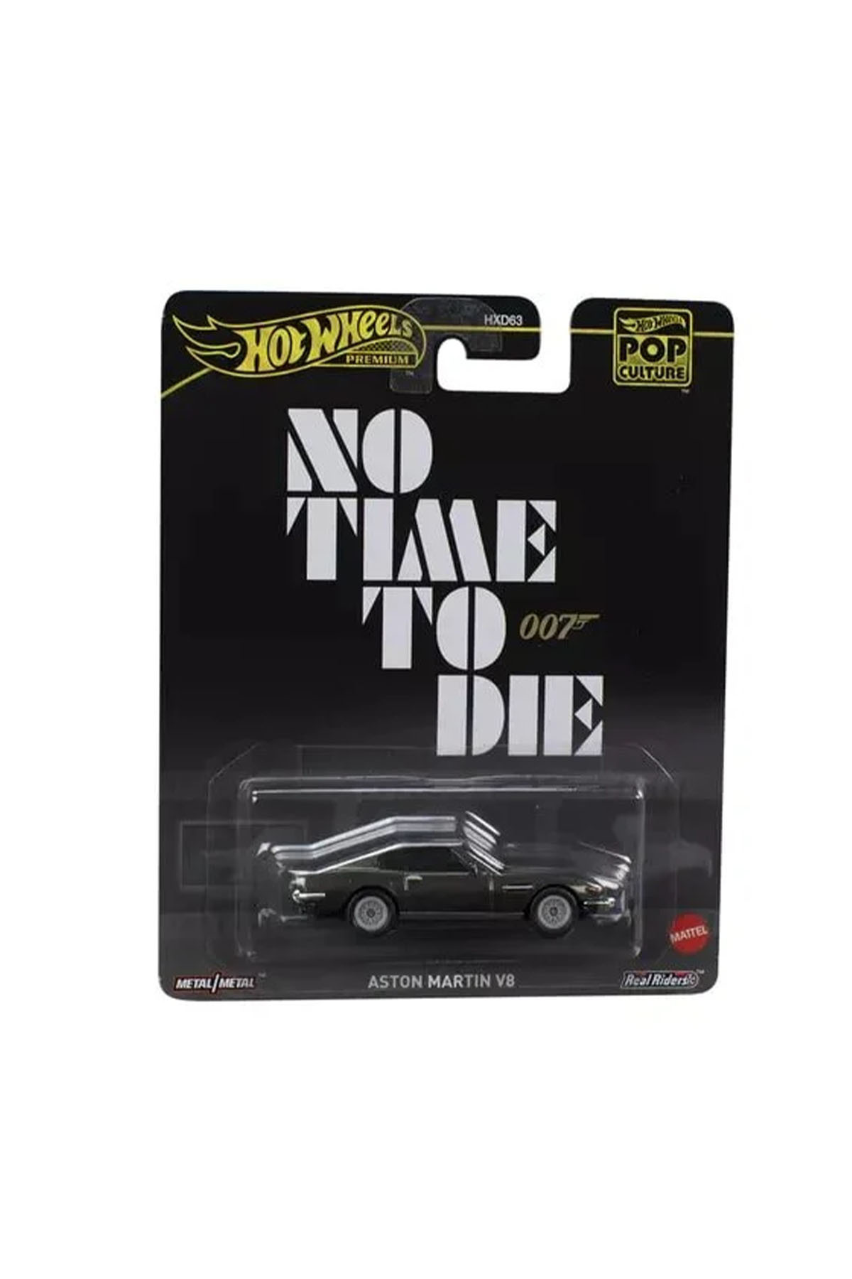 ماشین اسباب بازی خودروهای ممتاز فرهنگ پاپ HVJ36 سن 3+ از ترکیه HOT WHEELS