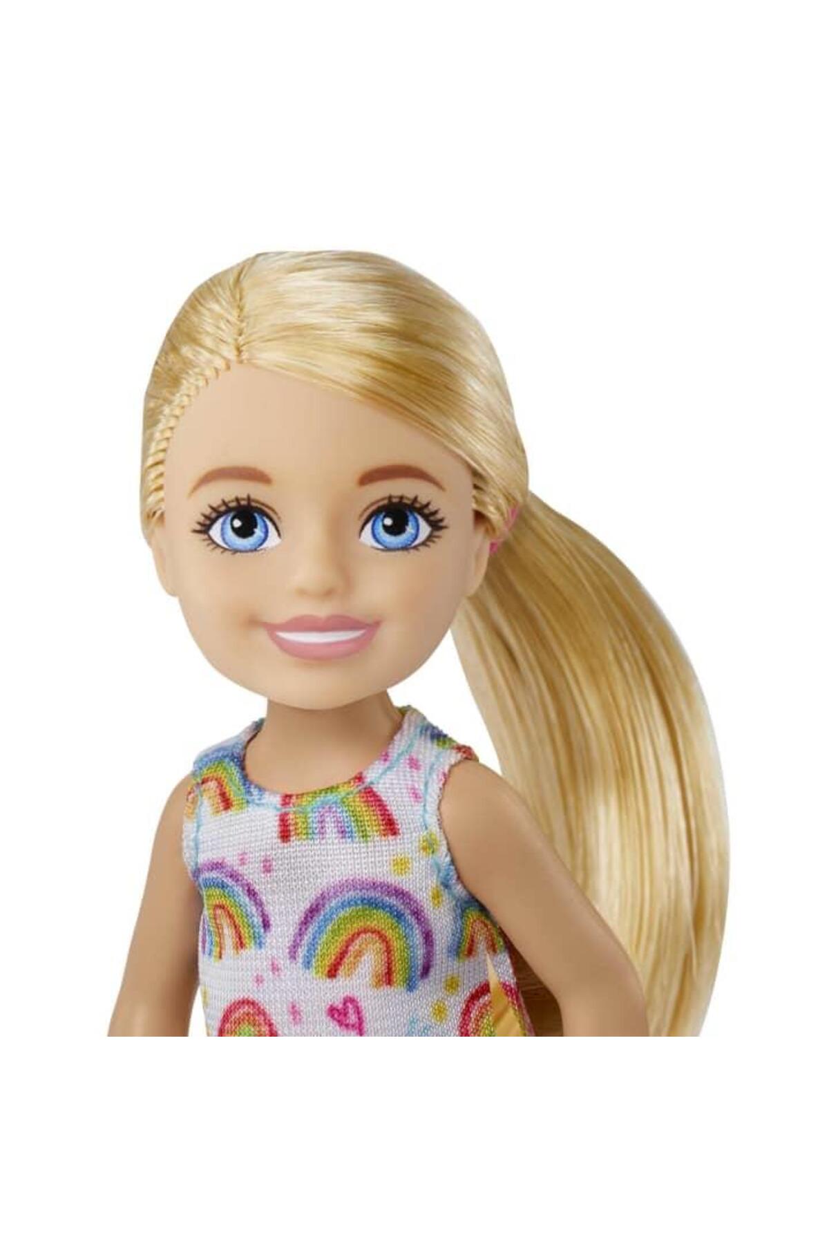 عروسک های اسباب بازی و لوازم جانبی باشگاه چلسی بیبی DWJ33 HGT02 از ترکیه Barbie