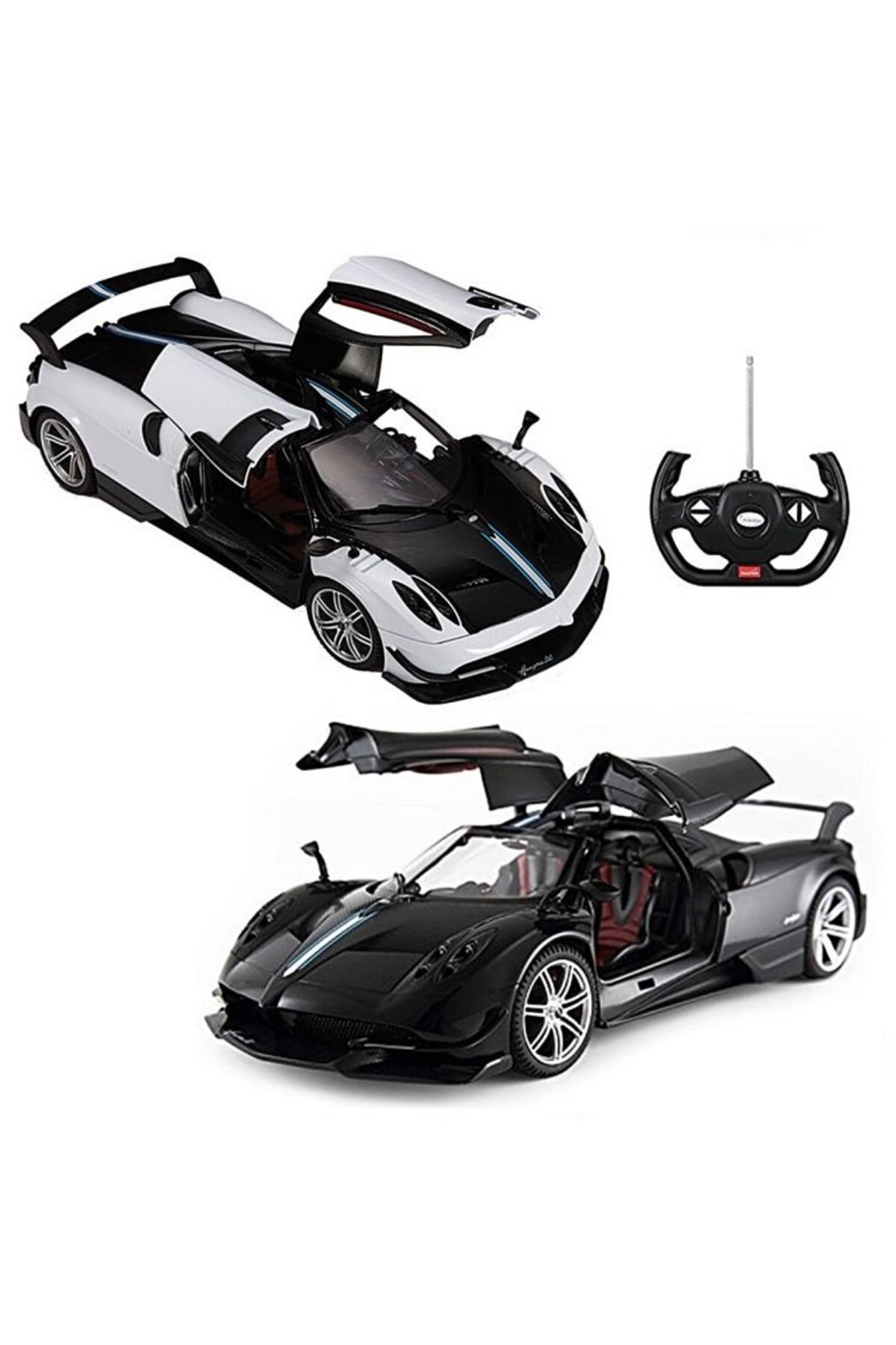 مدل خودرو RATAR CONTROLLED 1:14 PAGANI HUAYRA BC اورجینال NW NessiWorld