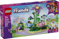 مجموعه ساختنی فنجان پری چرخان لگو LEGO فرندز Friends مدل 42702، ۳۲۱ قطعه، حداقل سن ۷ سال