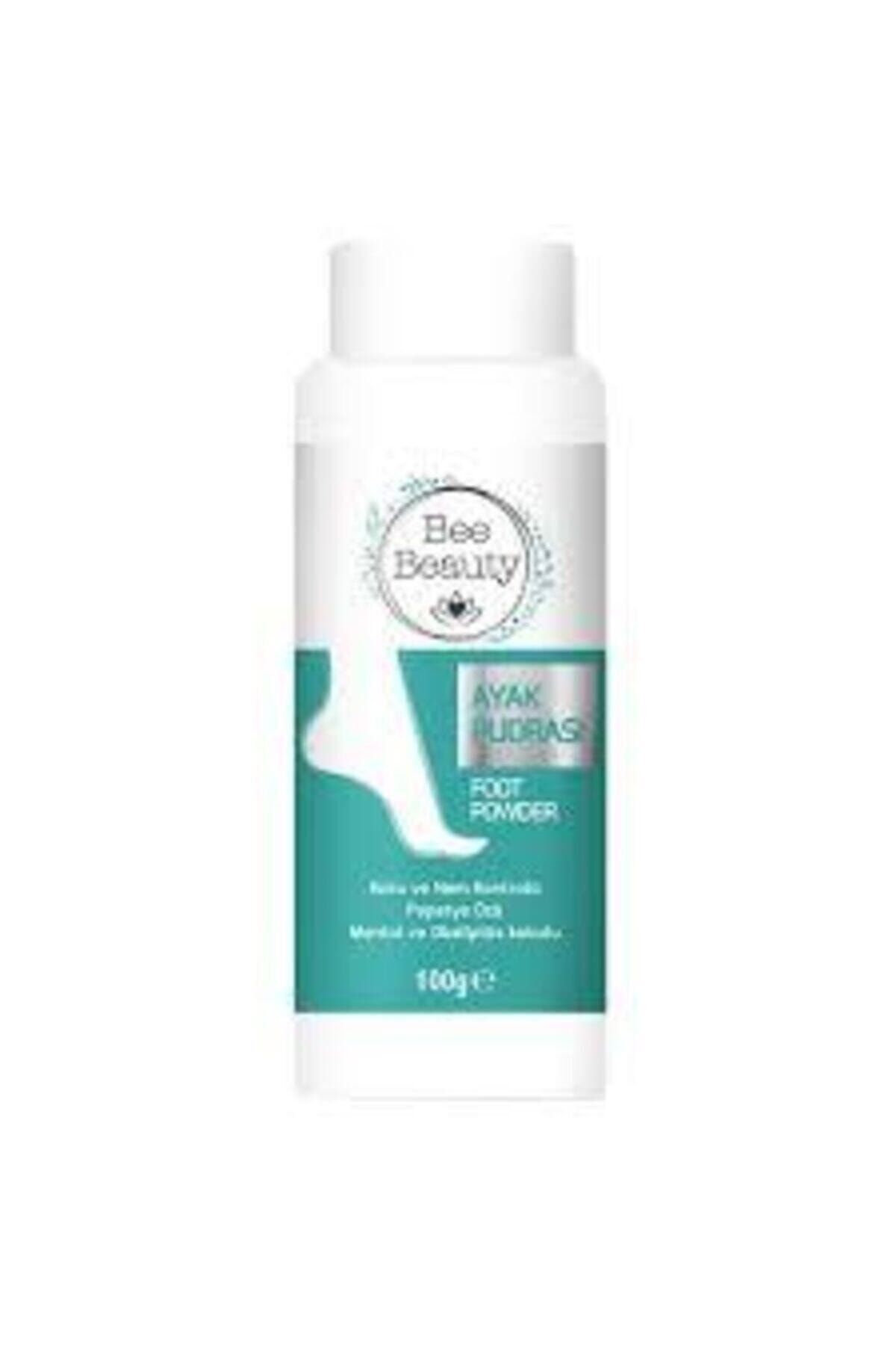 ضد بو پودر پا اورجینال Bee Beauty