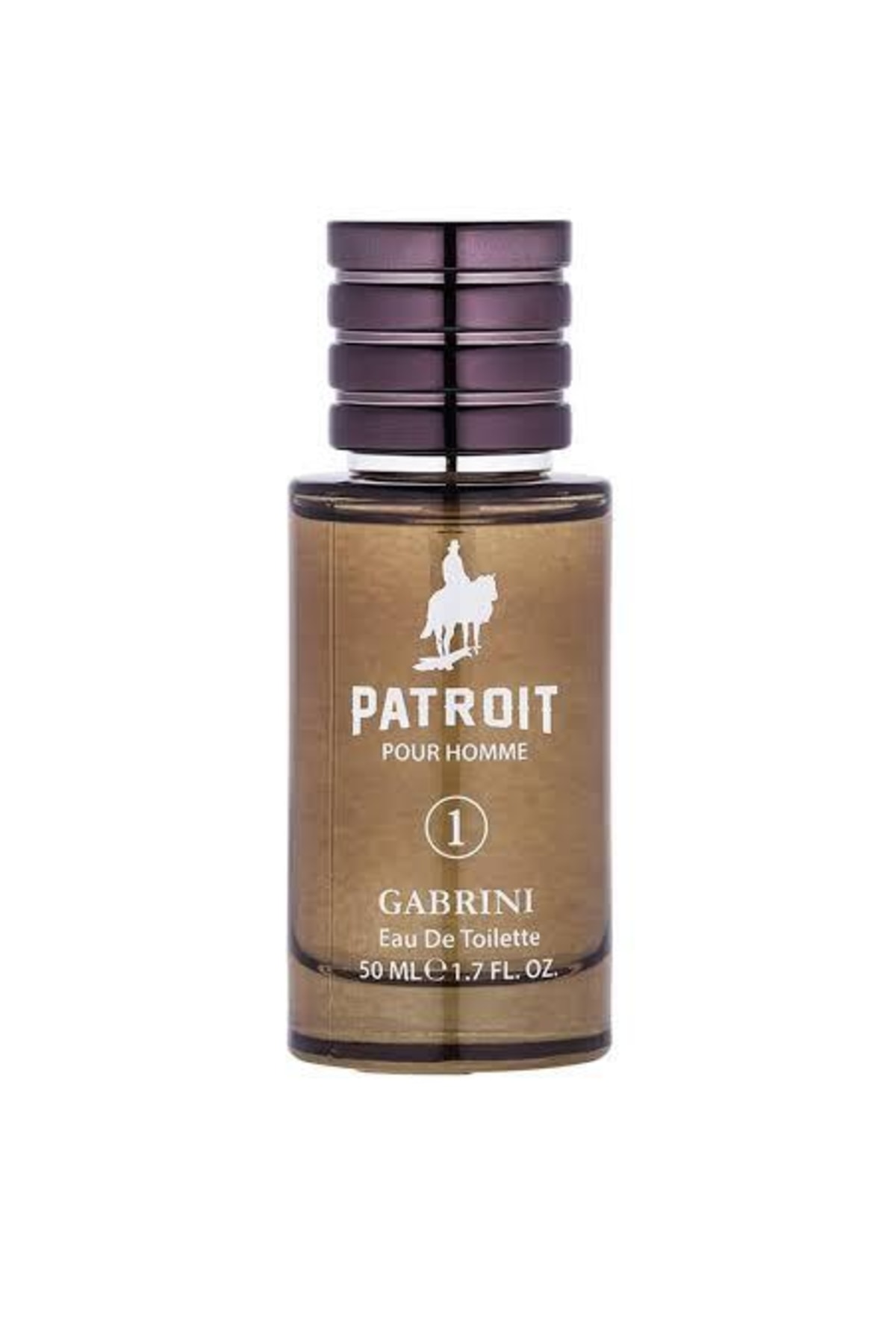 عطر مردانه تشکیل پاترویت ادوتویلت 01 50 میل Gabrini