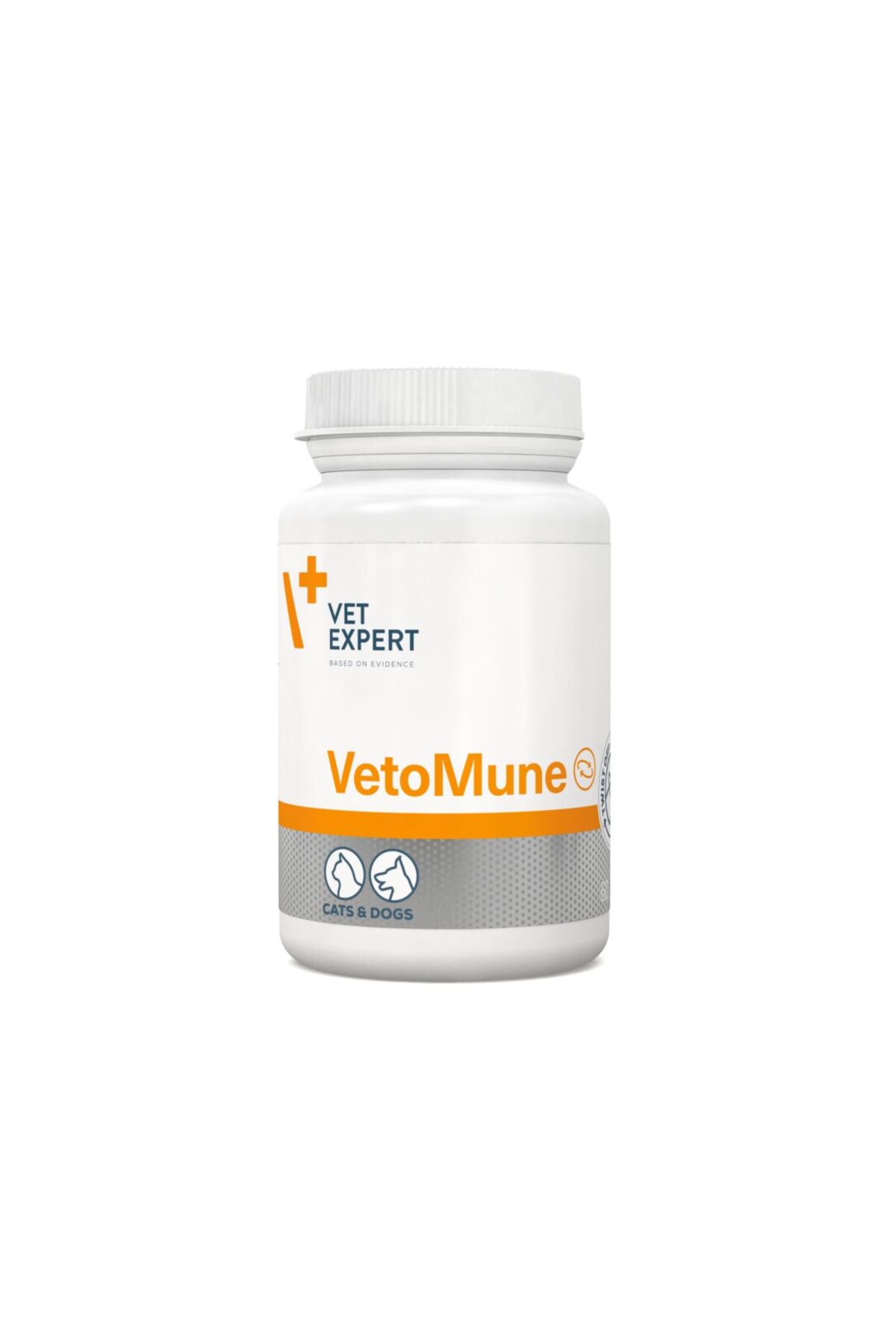 کپسول ویتامین گربه و سگ Vetomune، ۶۰ عدد از وی‌ای‌تی VET