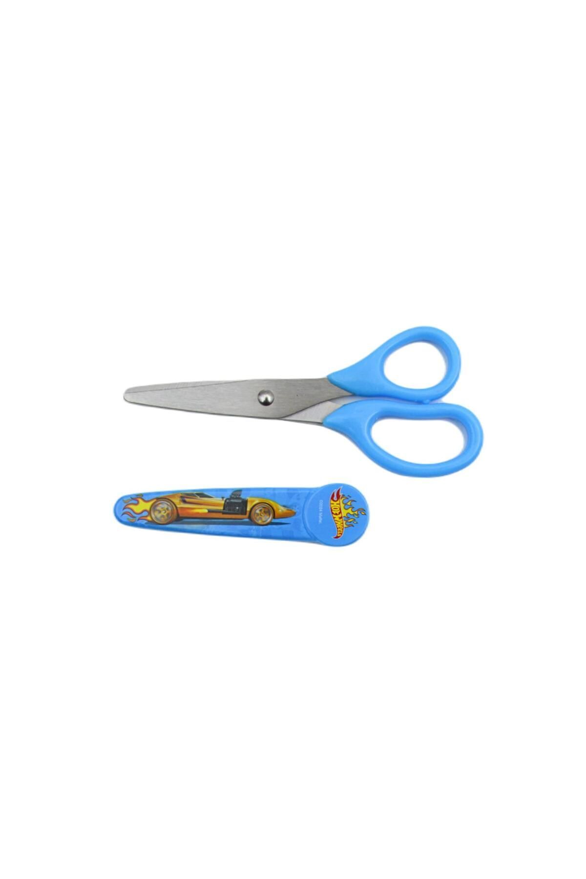 قیچی محافظت شده CEM HOTWHEELS هات ویلز اورجینال HOT WHEELS