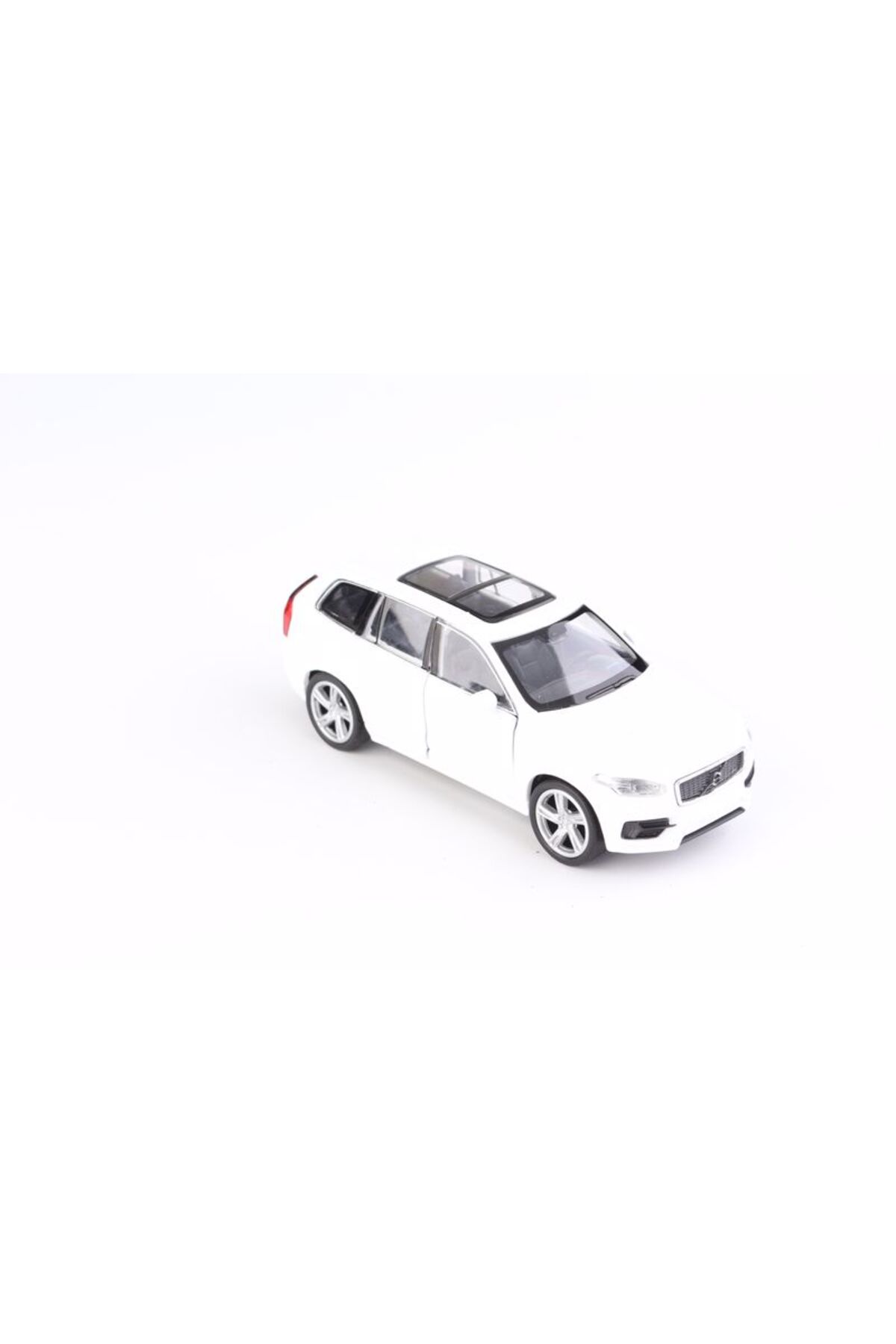 مدل خودرو 1:38 مقیاس ماشین VOLVO XC90 DIECAST اورجینال WELLY