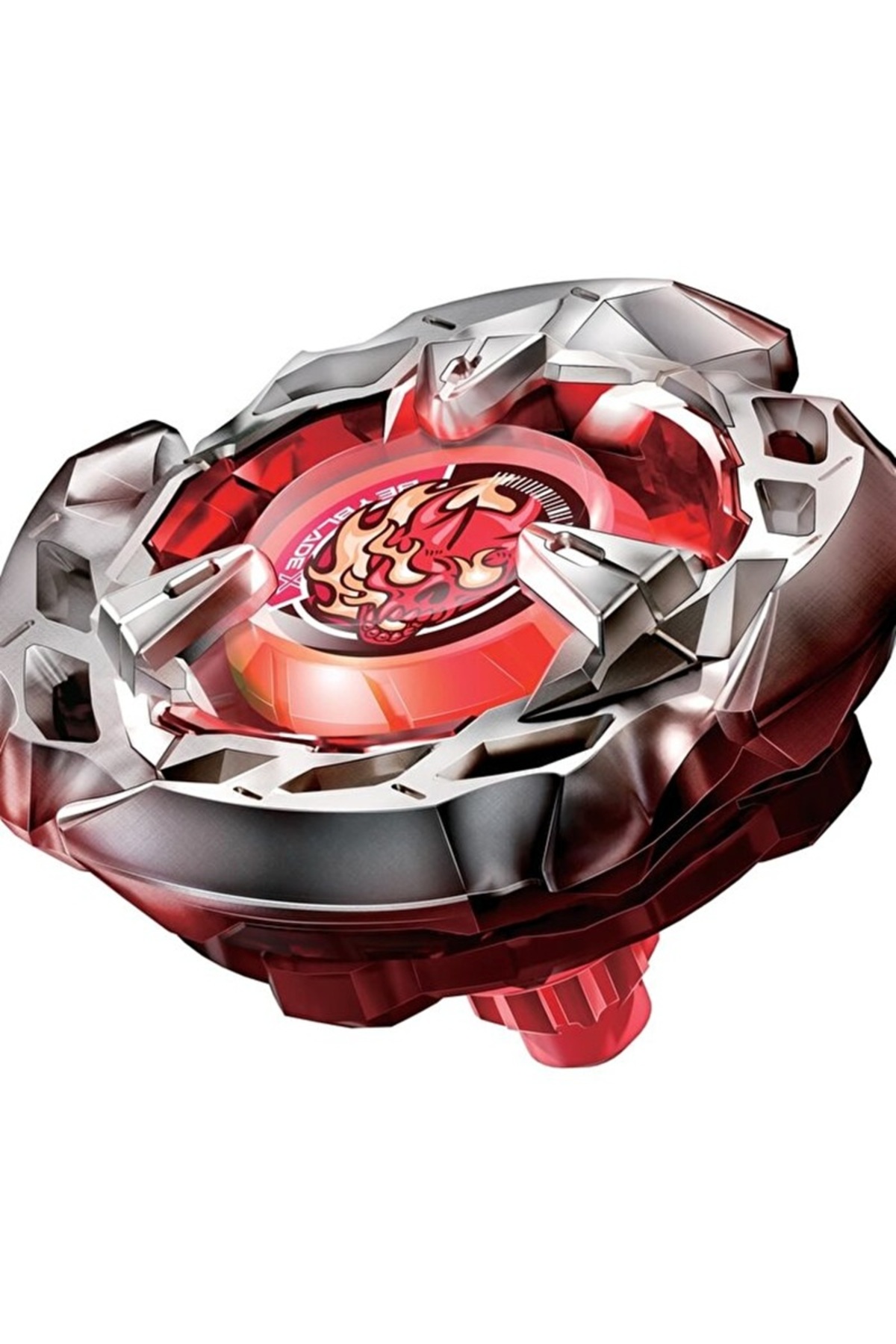 اسباب بازی های فیگور دیگر X SCYTHE INCENDIO 4 60T TP9583 Beyblade