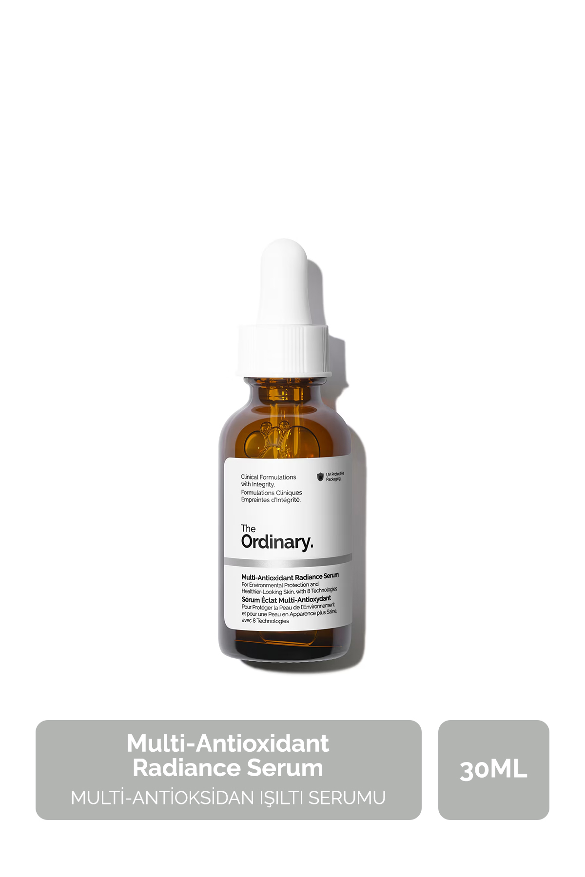 سرم پوست چند آنتی اکسیدان با درخشش 30 میلی لیتر دی اوردینری The Ordinary