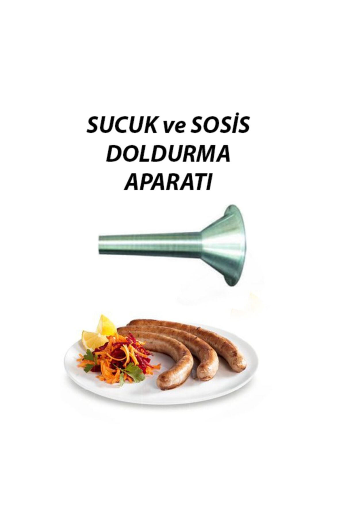 چرخ گوشت دستگاه کن شماره 12 بازوی فولادی طغرا هدیه پر کردن سوکوک اورجینال TuğraÇelik