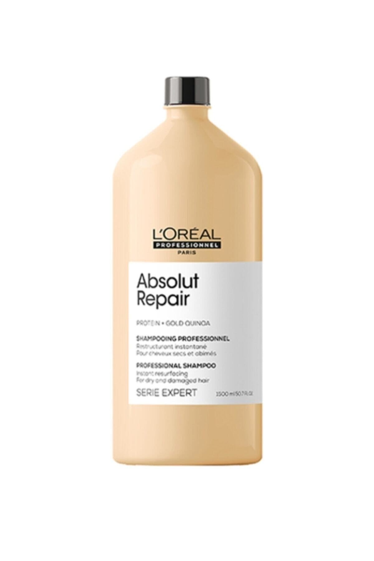 شامپو LP SE21 ABS REP SHP 1500ML T VA16 اورجینال L'oreal Professionnel