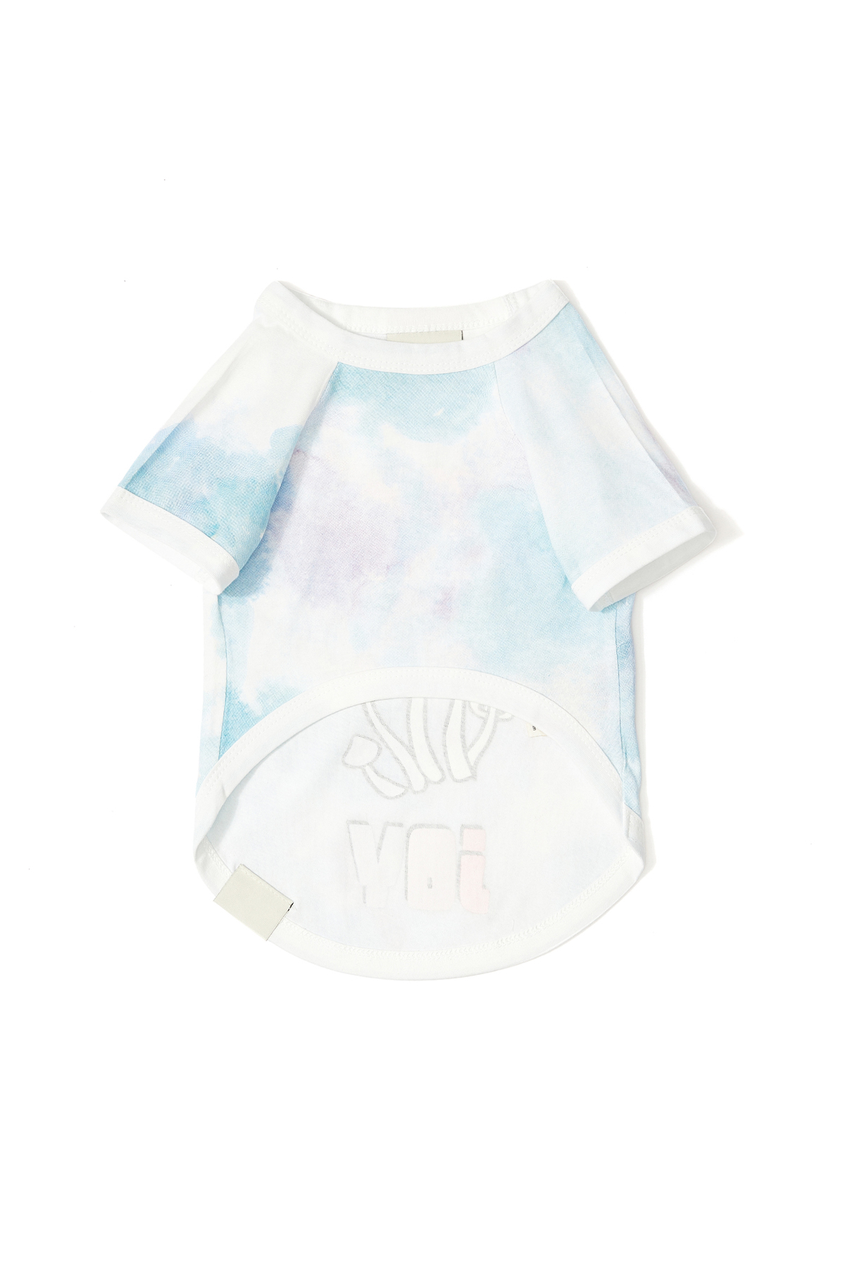 تی‌شرت نخی چندرنگ سگ Pure Joy Tee هایپت فشن Hypet Fashion